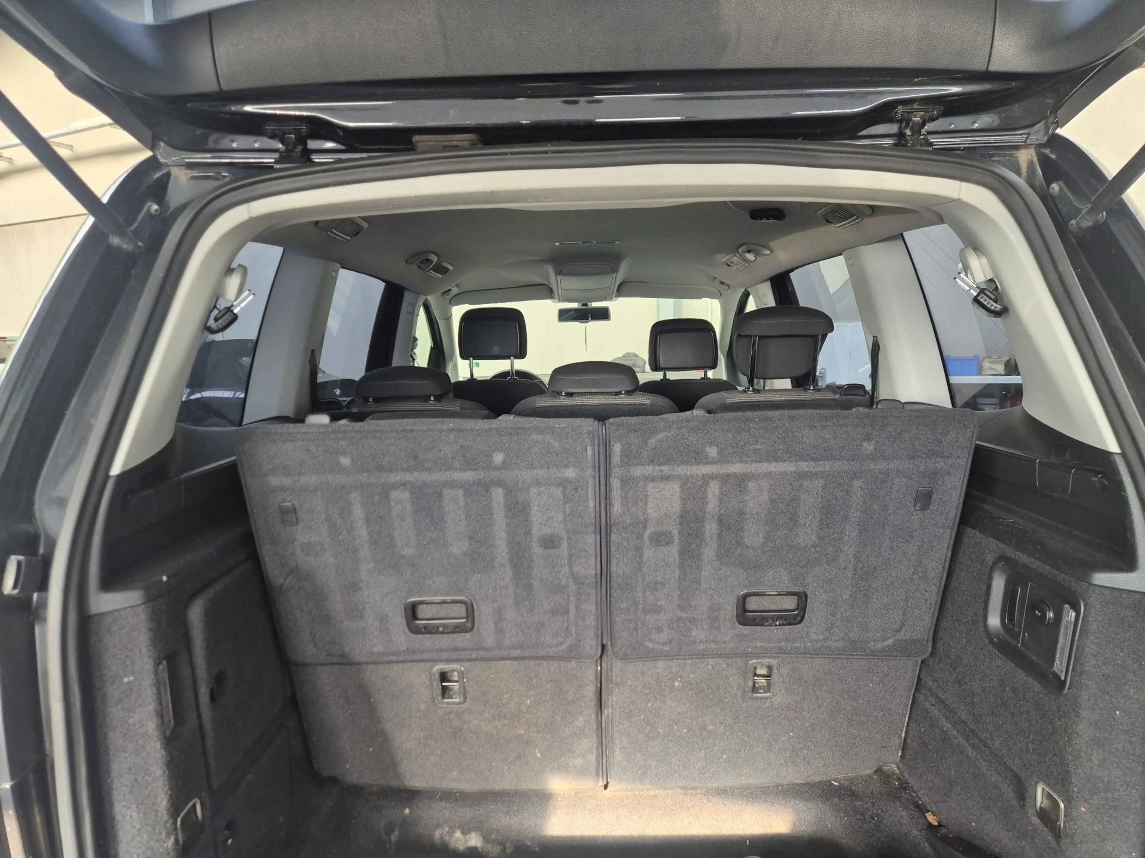 Volkswagen Sharan 2.0 CR TDi BMT 7 Places / Marchand ou Export — photo 14
