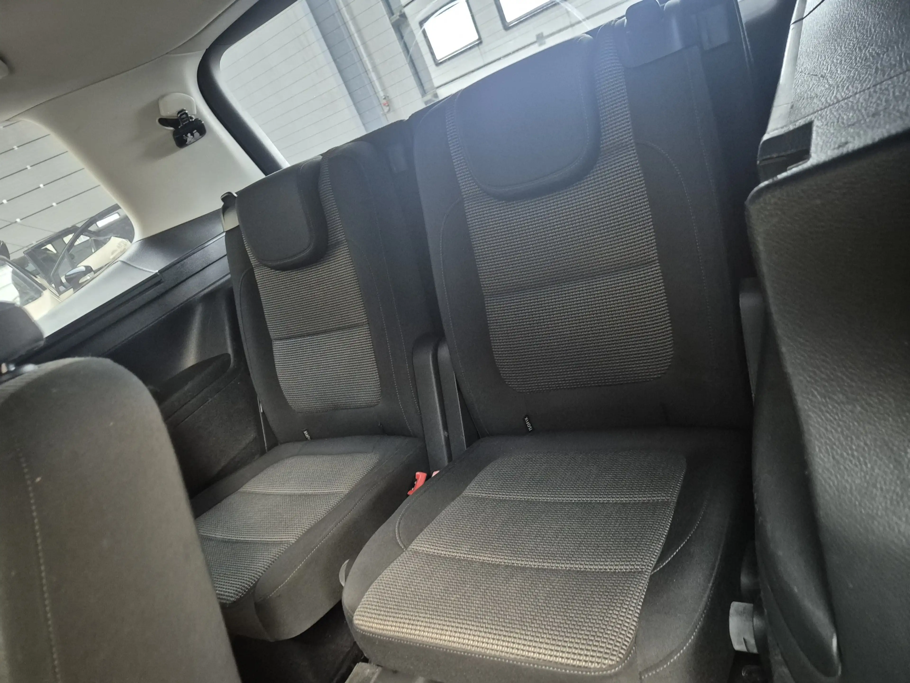Volkswagen Sharan 2.0 CR TDi BMT 7 Places / Marchand ou Export — photo 11