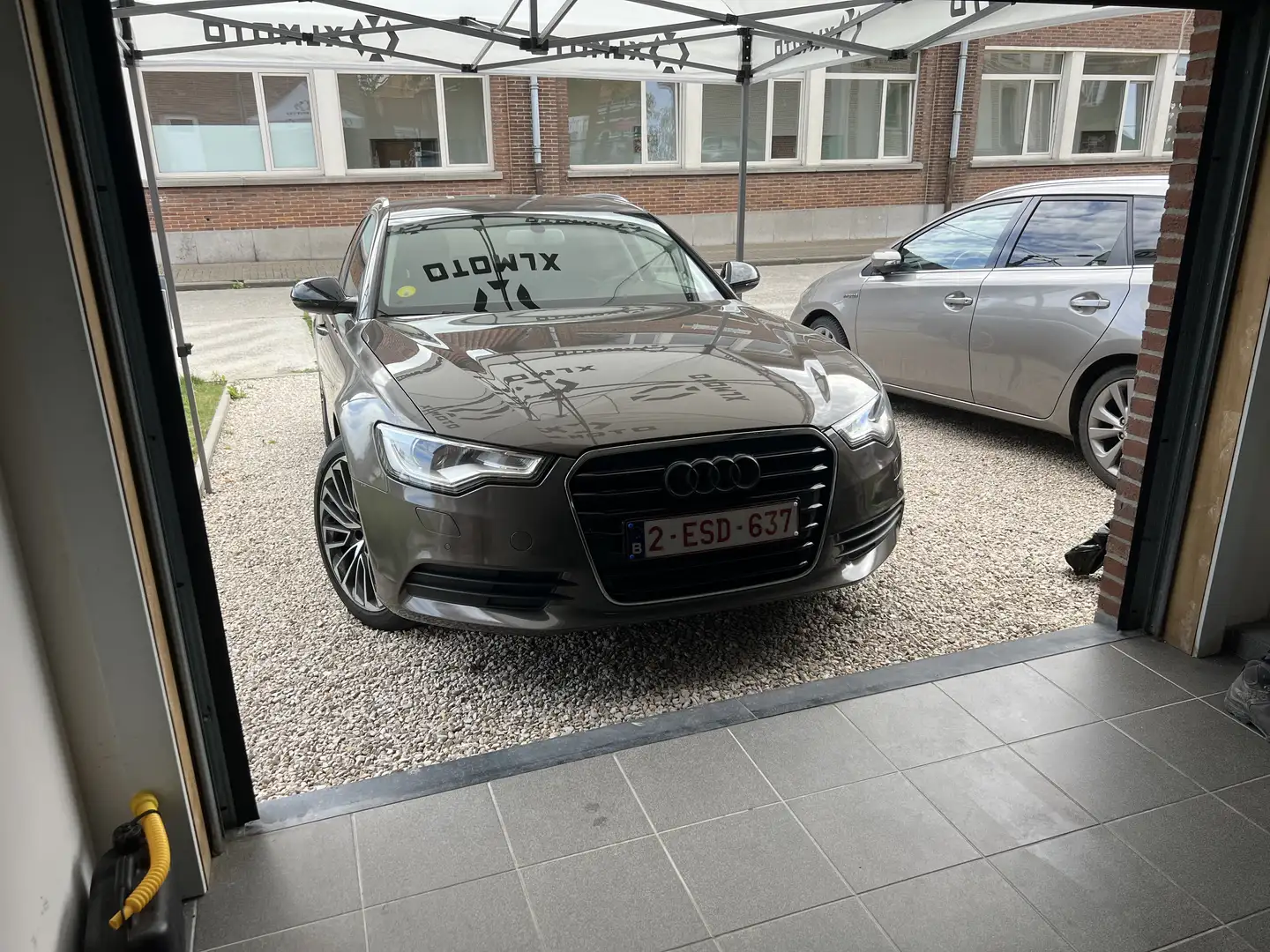 Audi A6 Avant 2.0 TDI DPF - 1