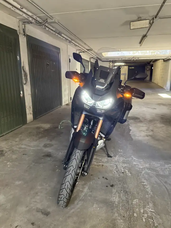 Honda CRF 1100