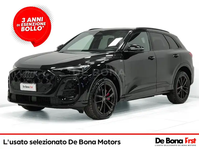 2025 Audi Q5 in Black for sale