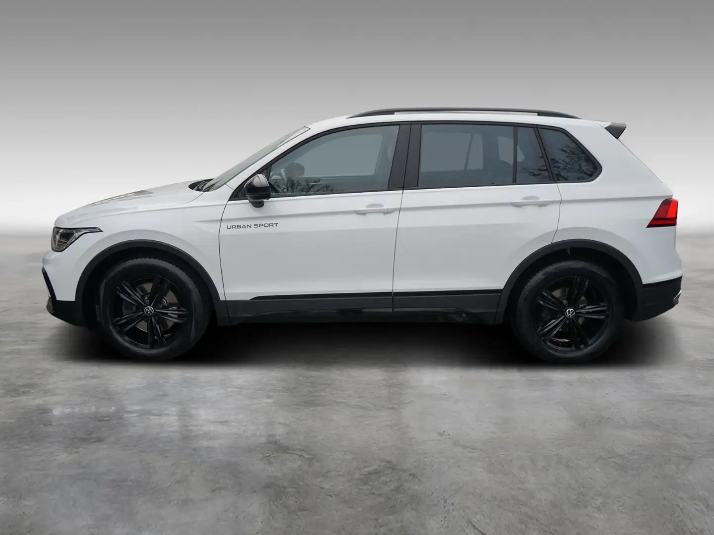 Volkswagen Tiguan 2.0 TSI Urban Sport 4Motion*AHK*LED*Navi* Weiß - 2