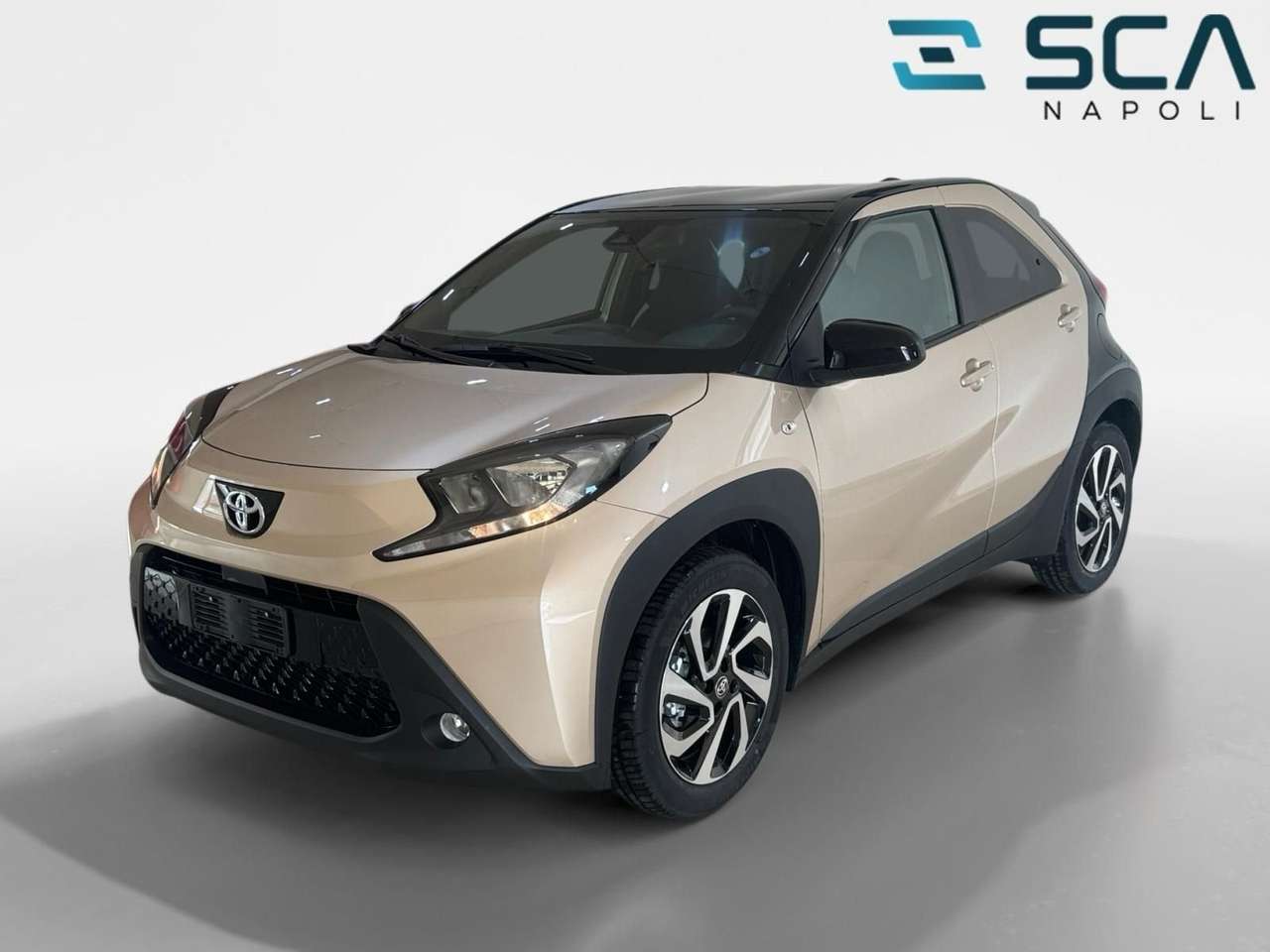 Toyota Aygo X Aygo X 1.0 VVT-i 72 CV 5 porte Trend