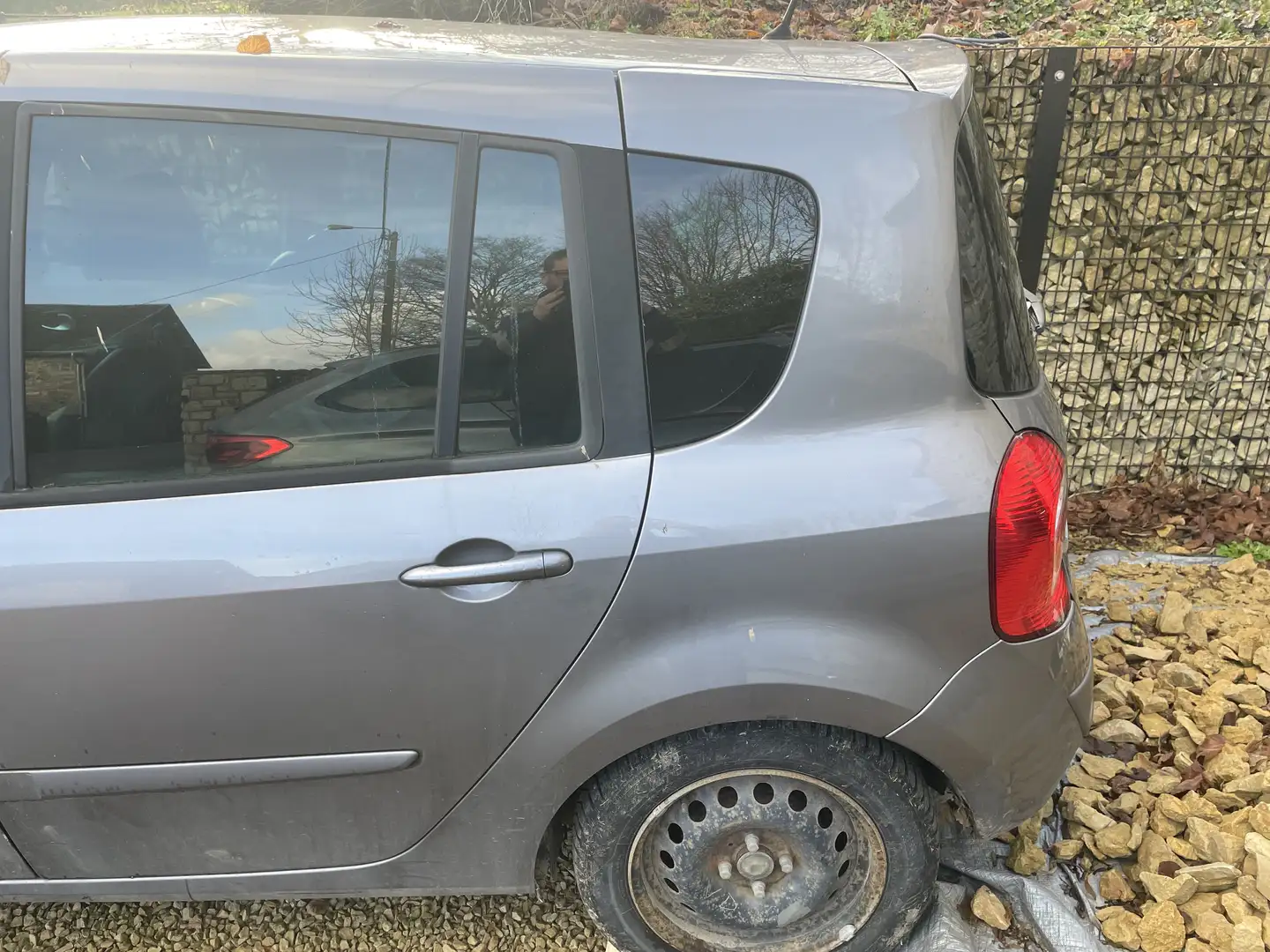 Renault Modus 1.5 dCi Dynamique Luxe - 2