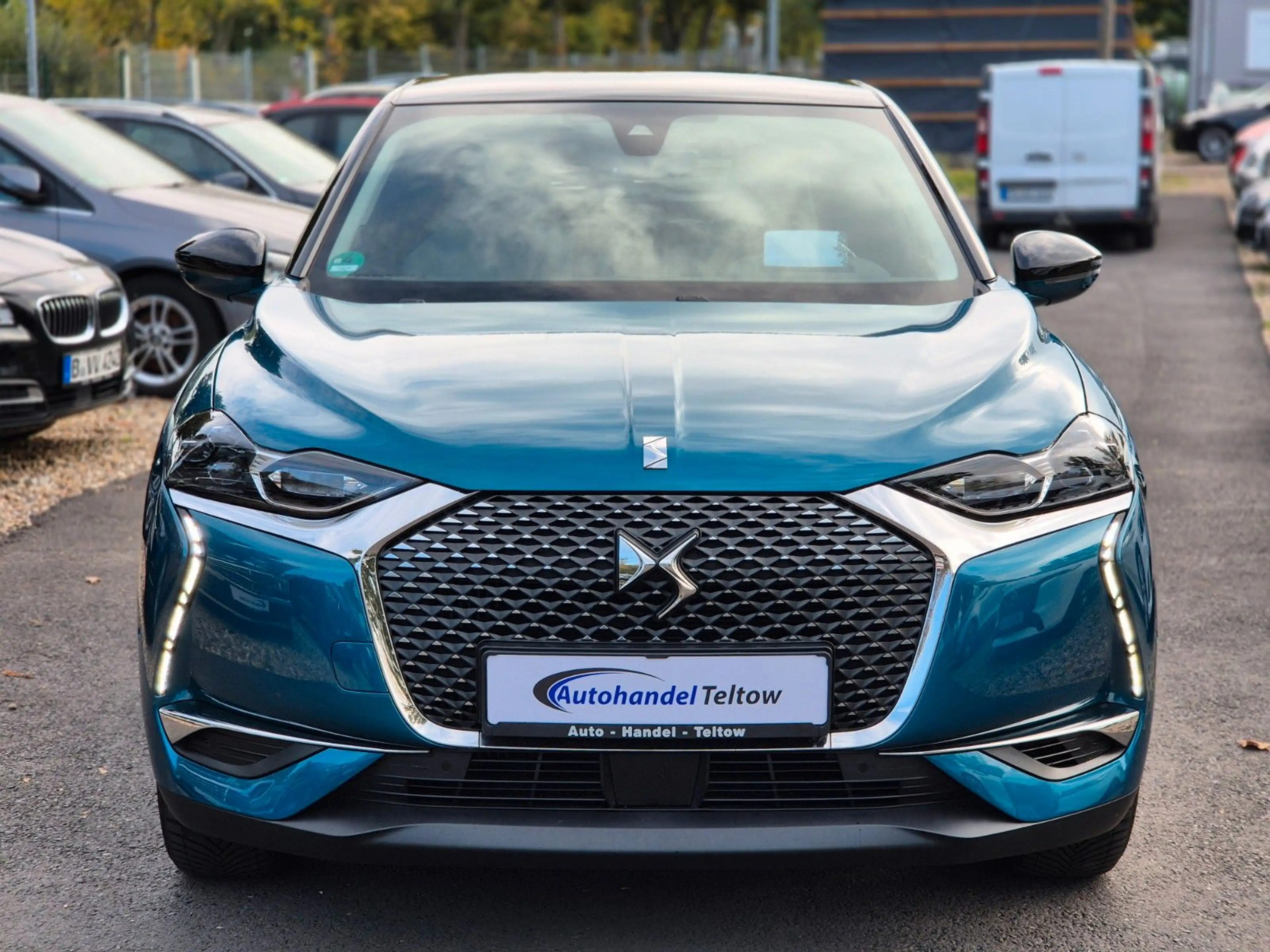 DS Automobiles DS 3 Crossback So Chic *LED *Kamera *Headup *SHZ — photo 2