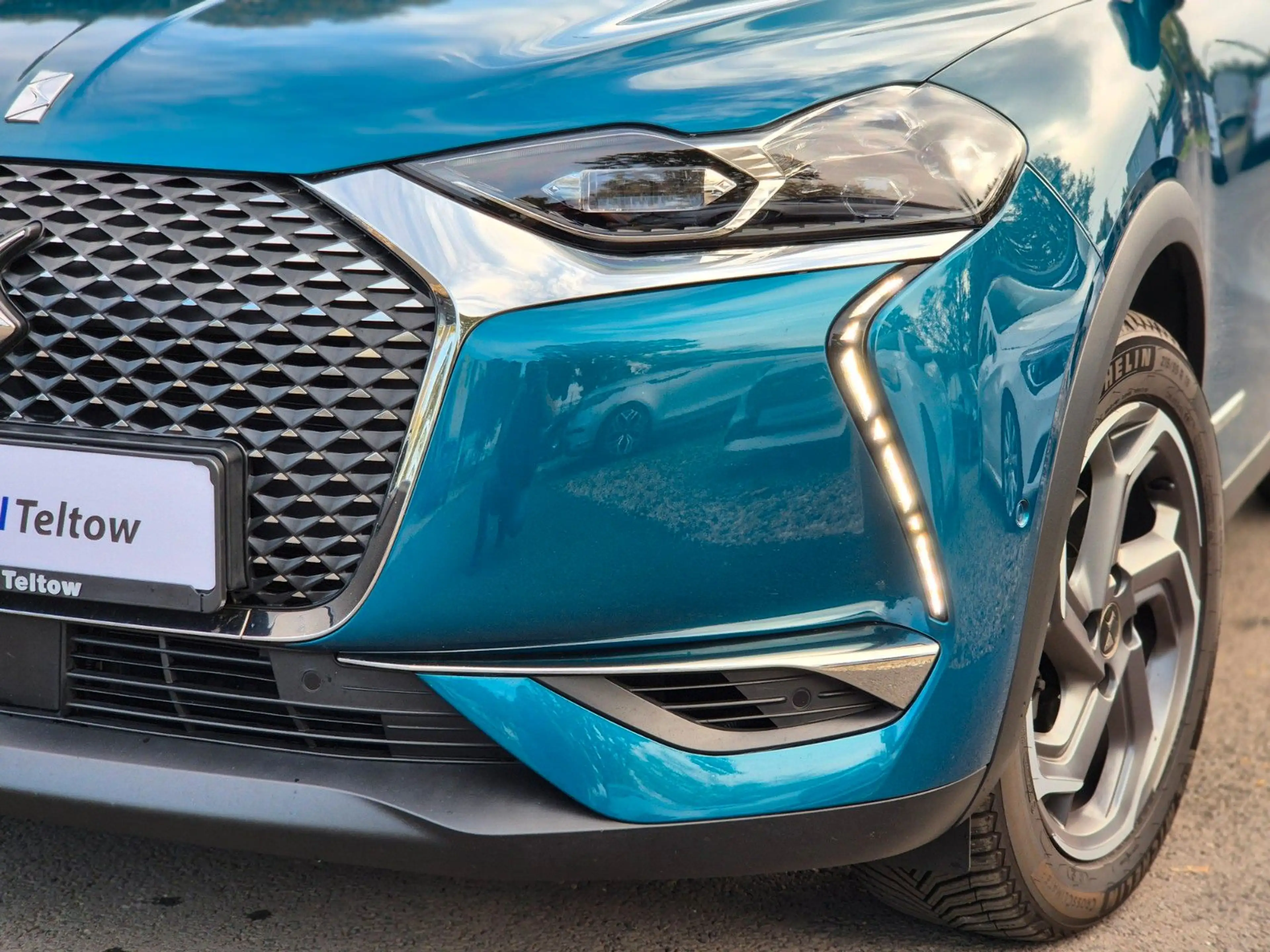 DS Automobiles DS 3 Crossback So Chic *LED *Kamera *Headup *SHZ — photo 4