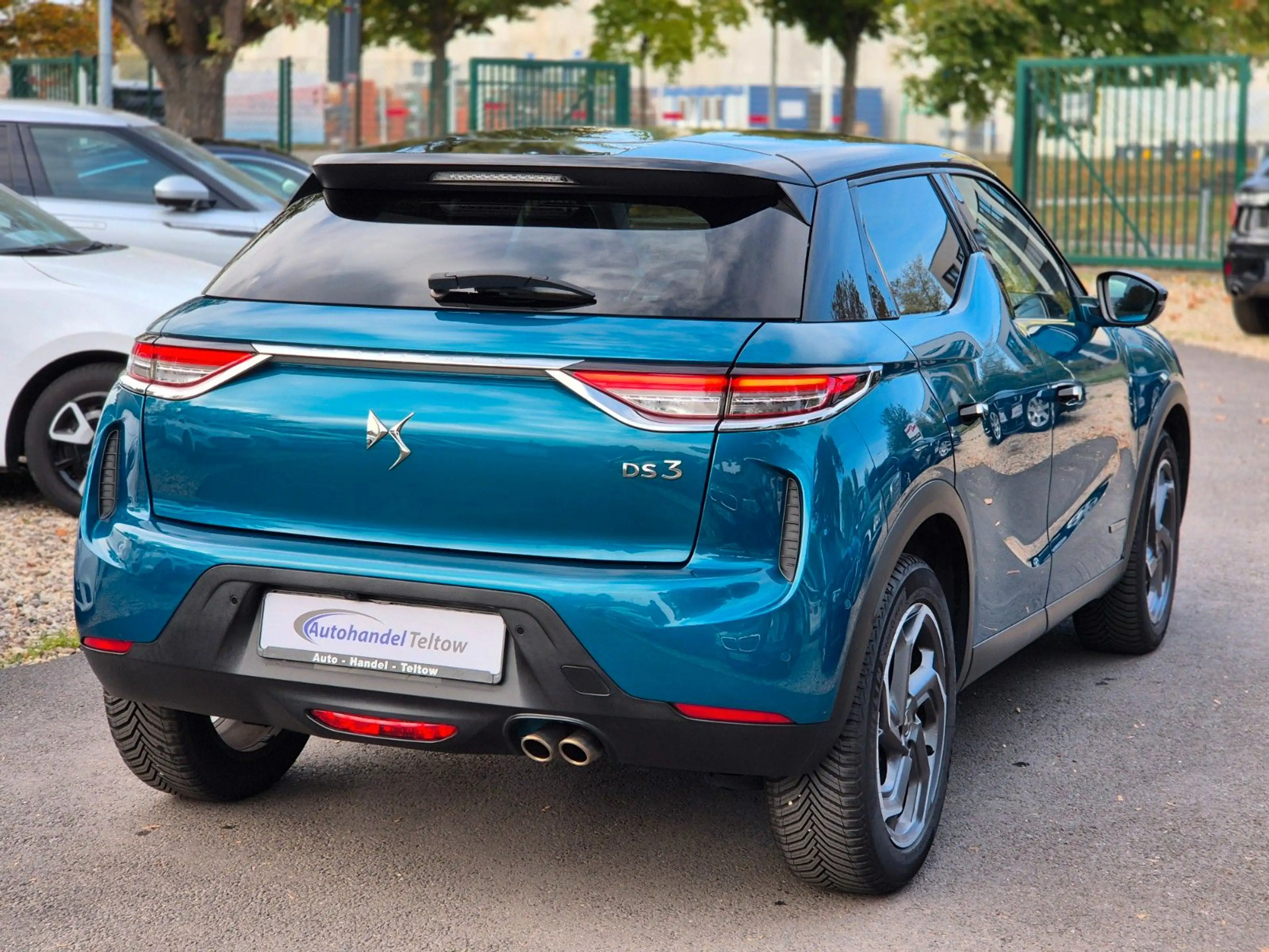 DS Automobiles DS 3 Crossback So Chic *LED *Kamera *Headup *SHZ — photo 5