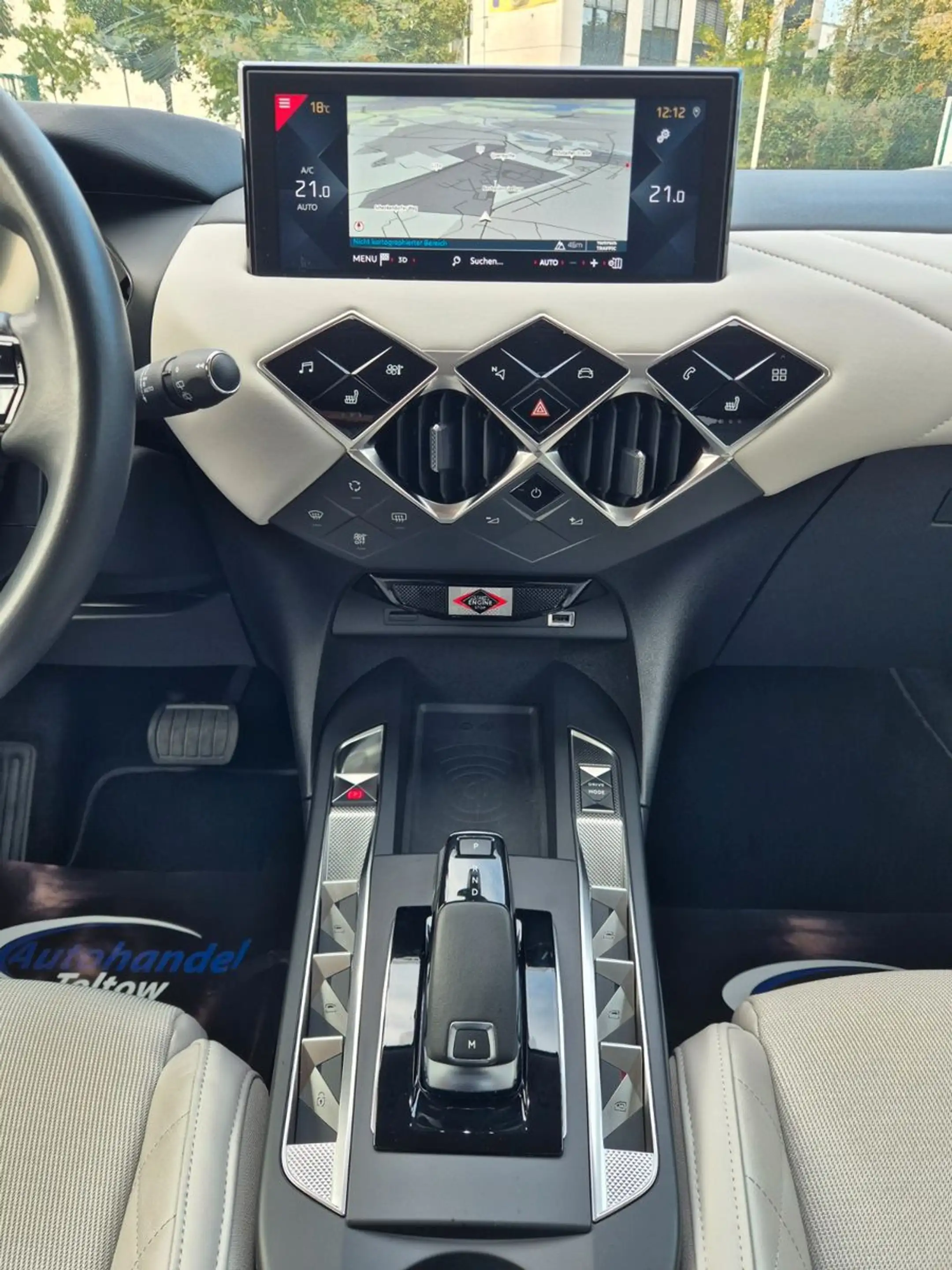 DS Automobiles DS 3 Crossback So Chic *LED *Kamera *Headup *SHZ — photo 16
