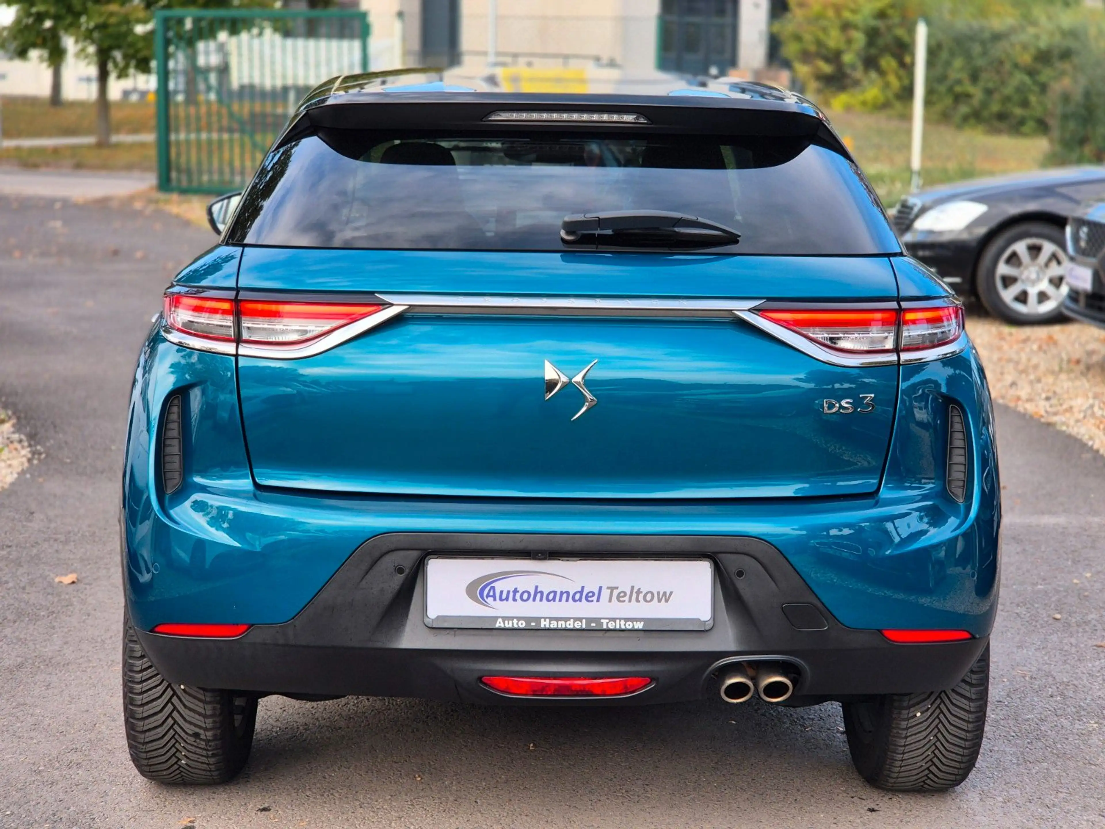 DS Automobiles DS 3 Crossback So Chic *LED *Kamera *Headup *SHZ — photo 6