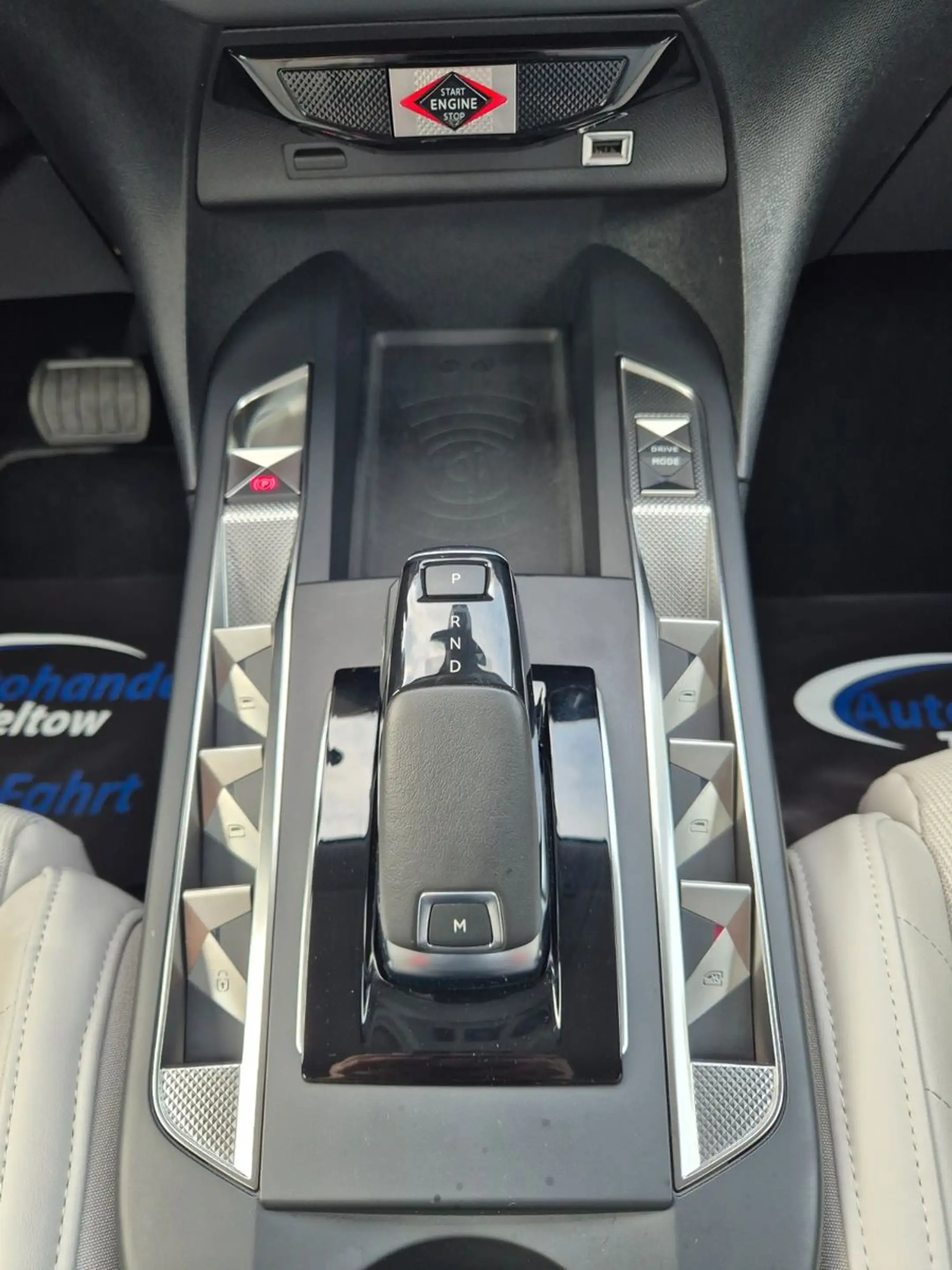 DS Automobiles DS 3 Crossback So Chic *LED *Kamera *Headup *SHZ — photo 17