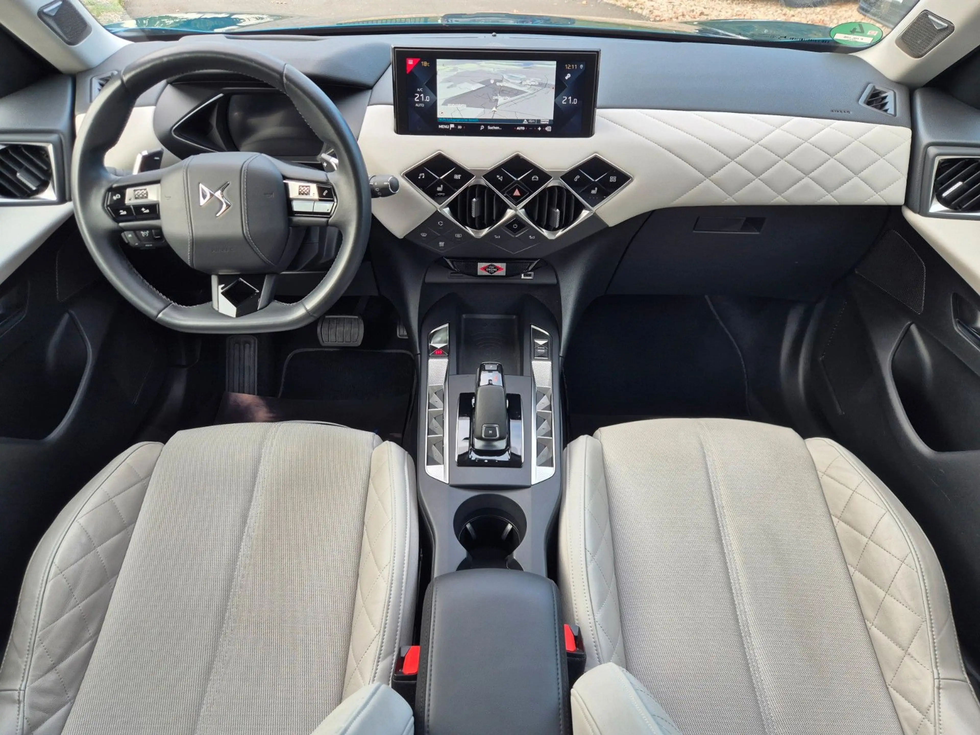 DS Automobiles DS 3 Crossback So Chic *LED *Kamera *Headup *SHZ — photo 14
