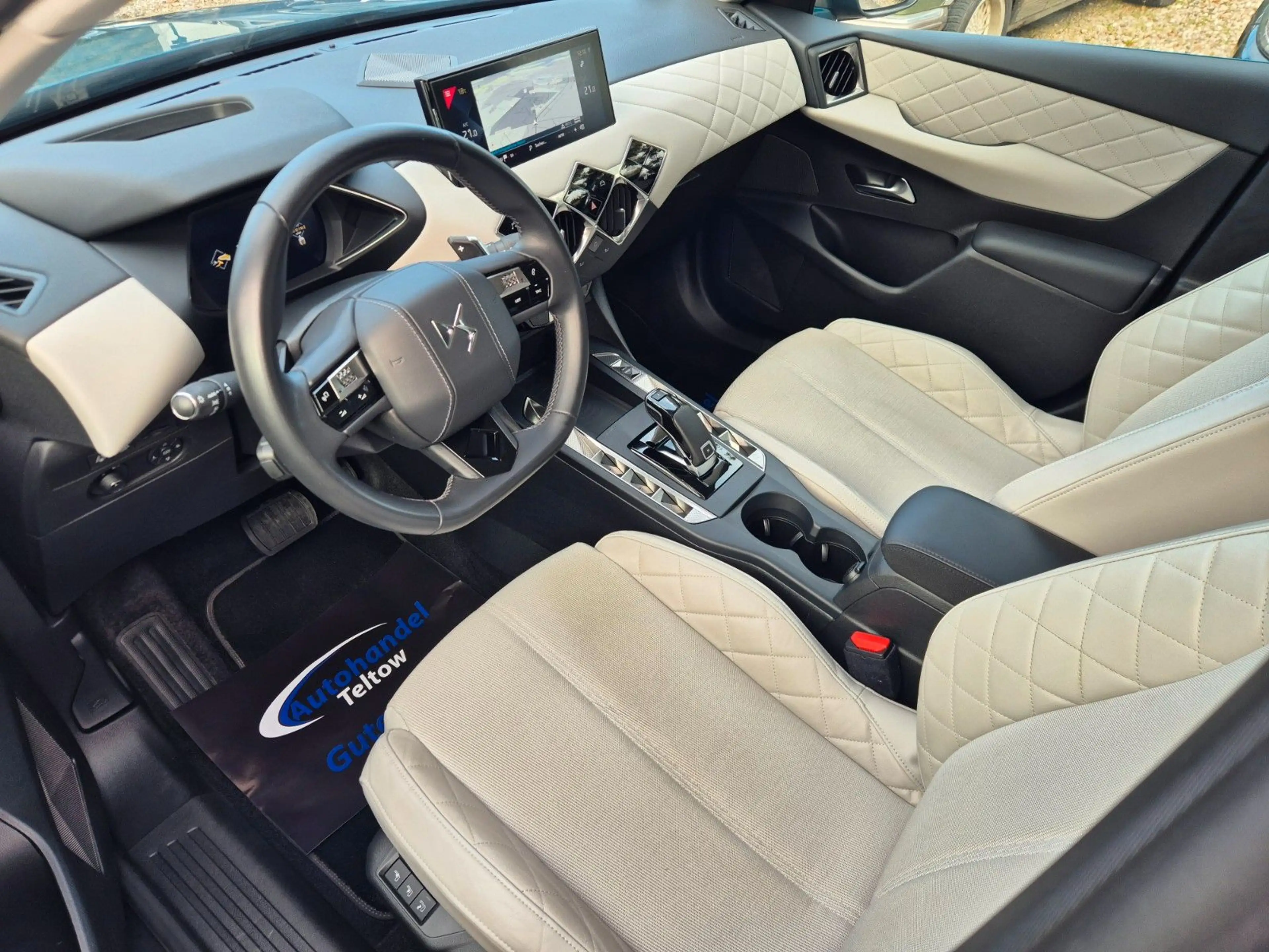 DS Automobiles DS 3 Crossback So Chic *LED *Kamera *Headup *SHZ — photo 8