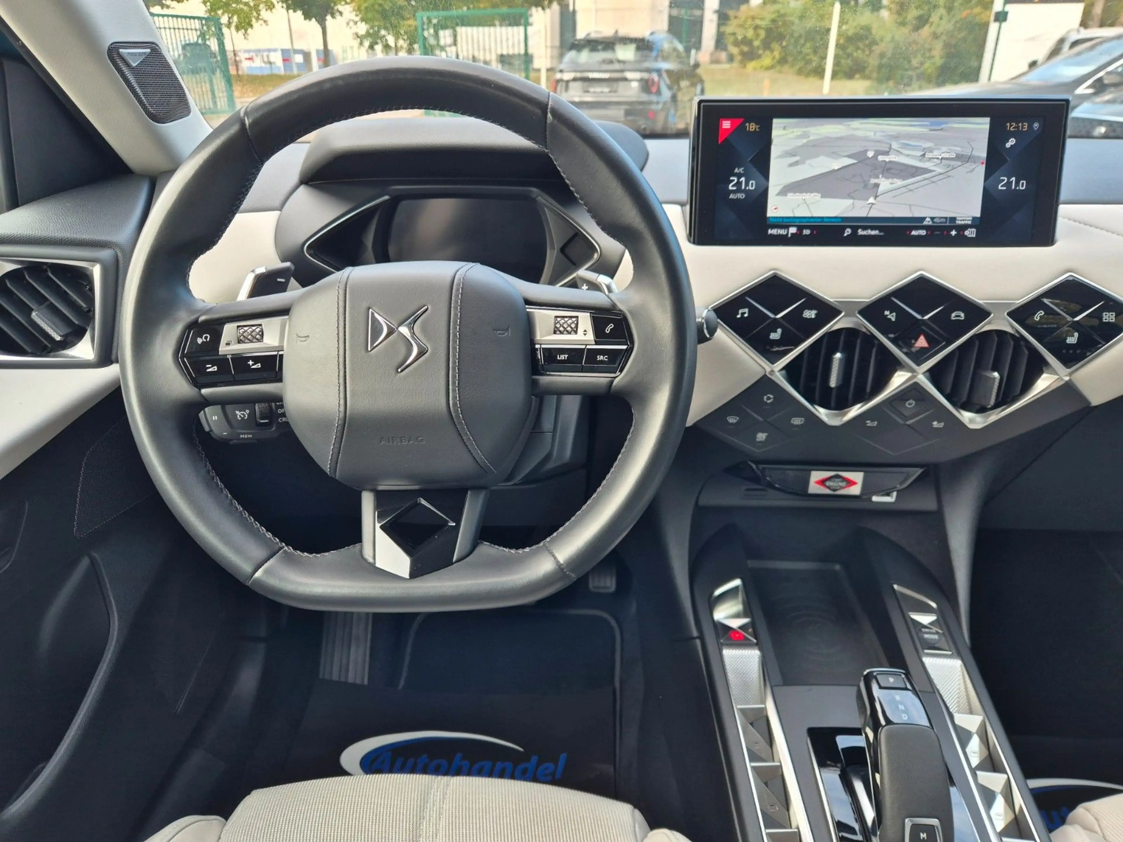 DS Automobiles DS 3 Crossback So Chic *LED *Kamera *Headup *SHZ — photo 15