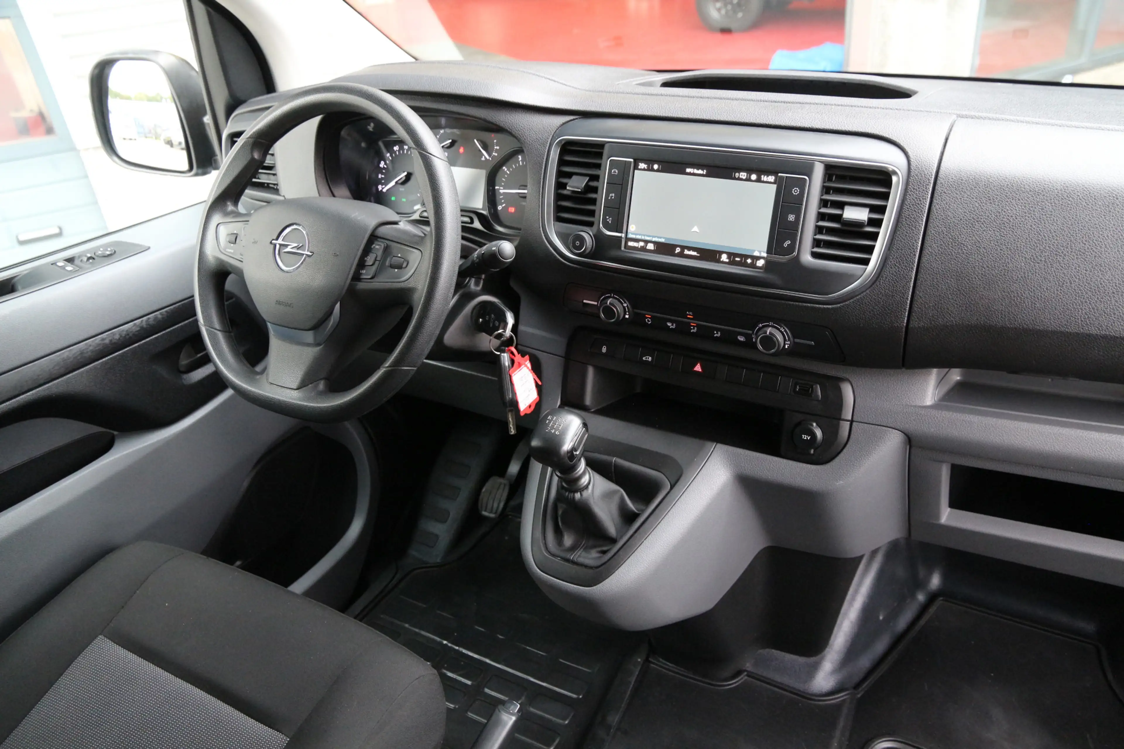 Opel Vivaro 2.0 CDTI 144 | L3H1 | Imperiaal | Trekhaak | Cruis — photo 5
