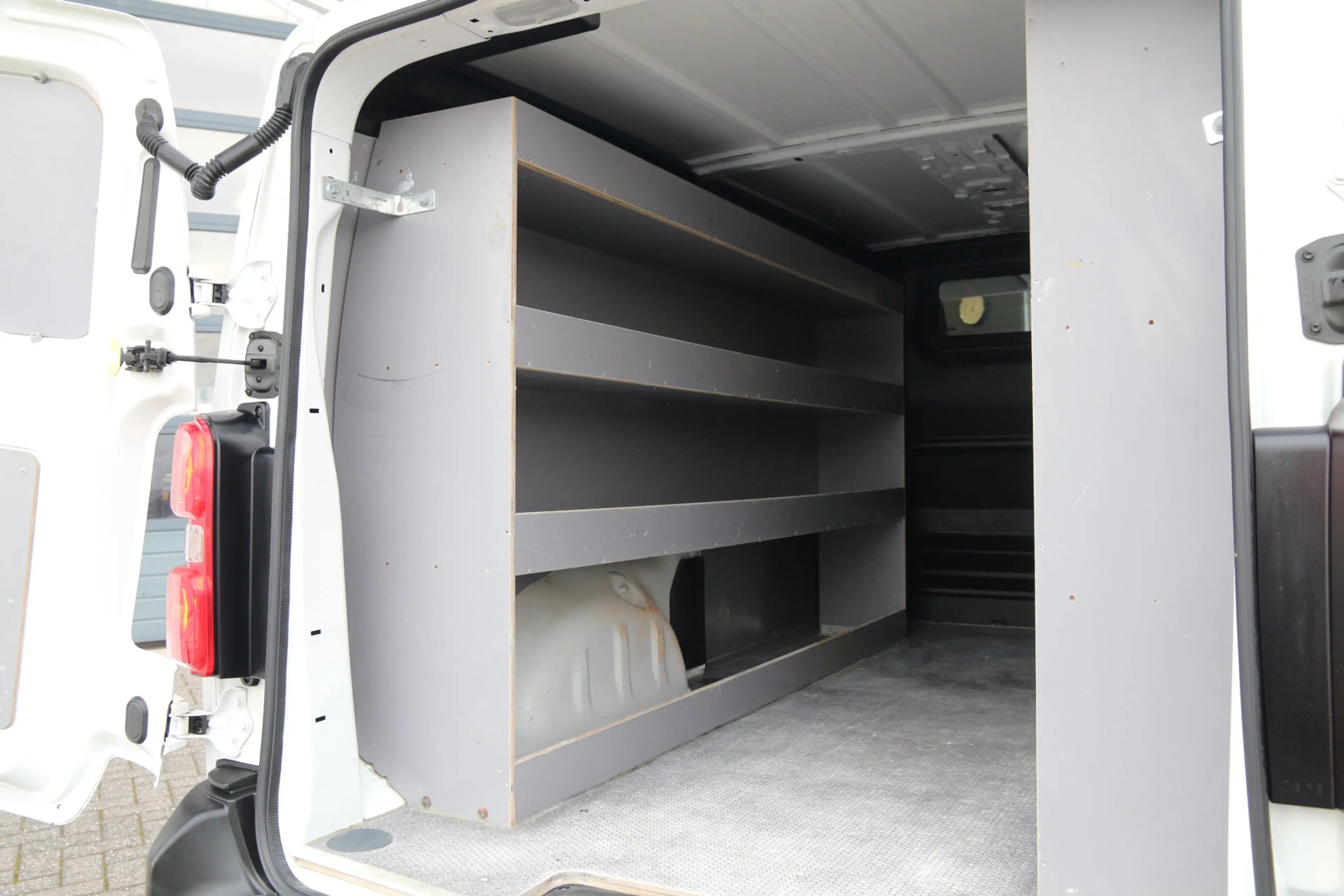 Opel Vivaro 2.0 CDTI 144 | L3H1 | Imperiaal | Trekhaak | Cruis — photo 12