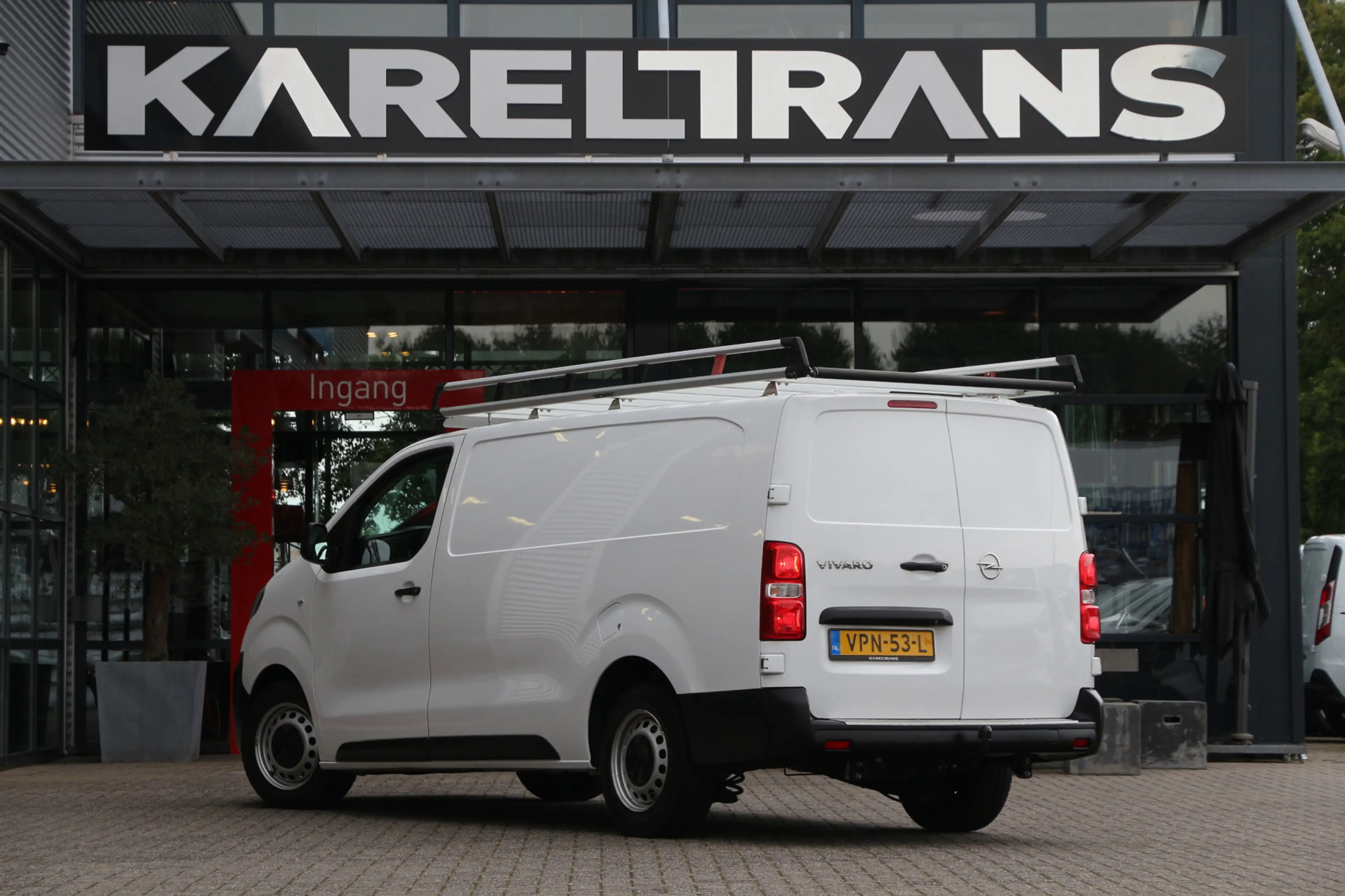 Opel Vivaro 2.0 CDTI 144 | L3H1 | Imperiaal | Trekhaak | Cruis — photo 2