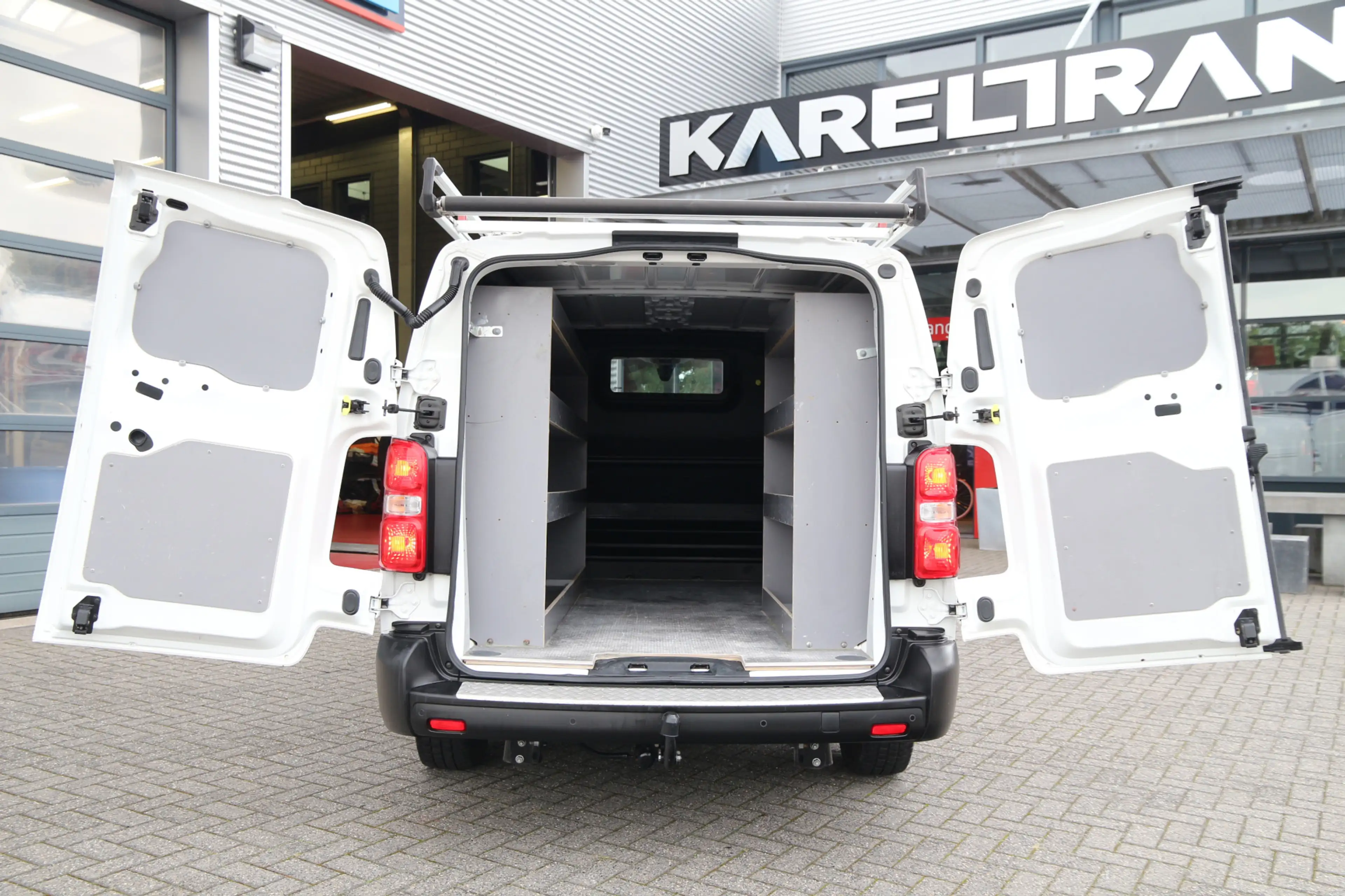 Opel Vivaro 2.0 CDTI 144 | L3H1 | Imperiaal | Trekhaak | Cruis — photo 3
