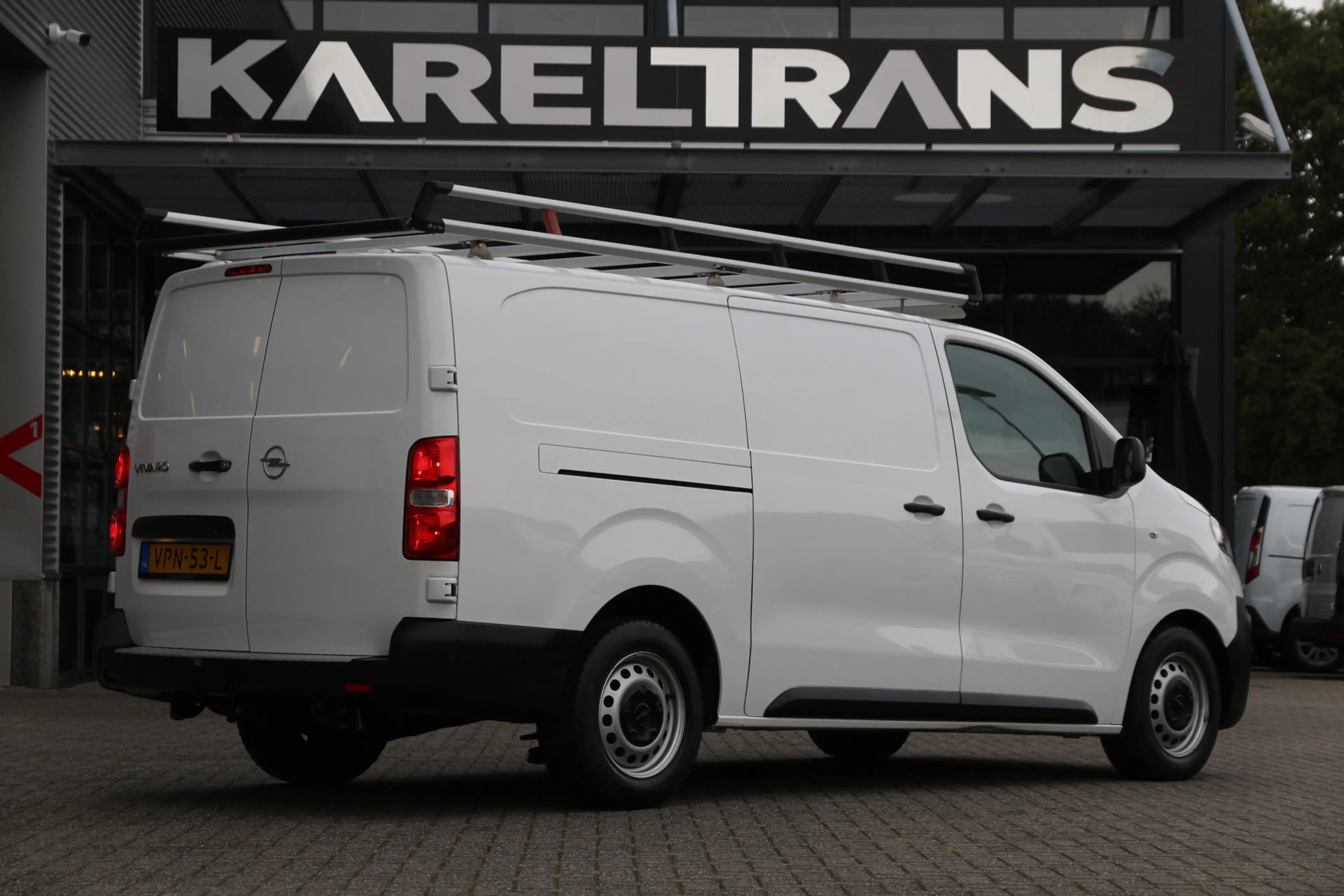 Opel Vivaro 2.0 CDTI 144 | L3H1 | Imperiaal | Trekhaak | Cruis — photo 8