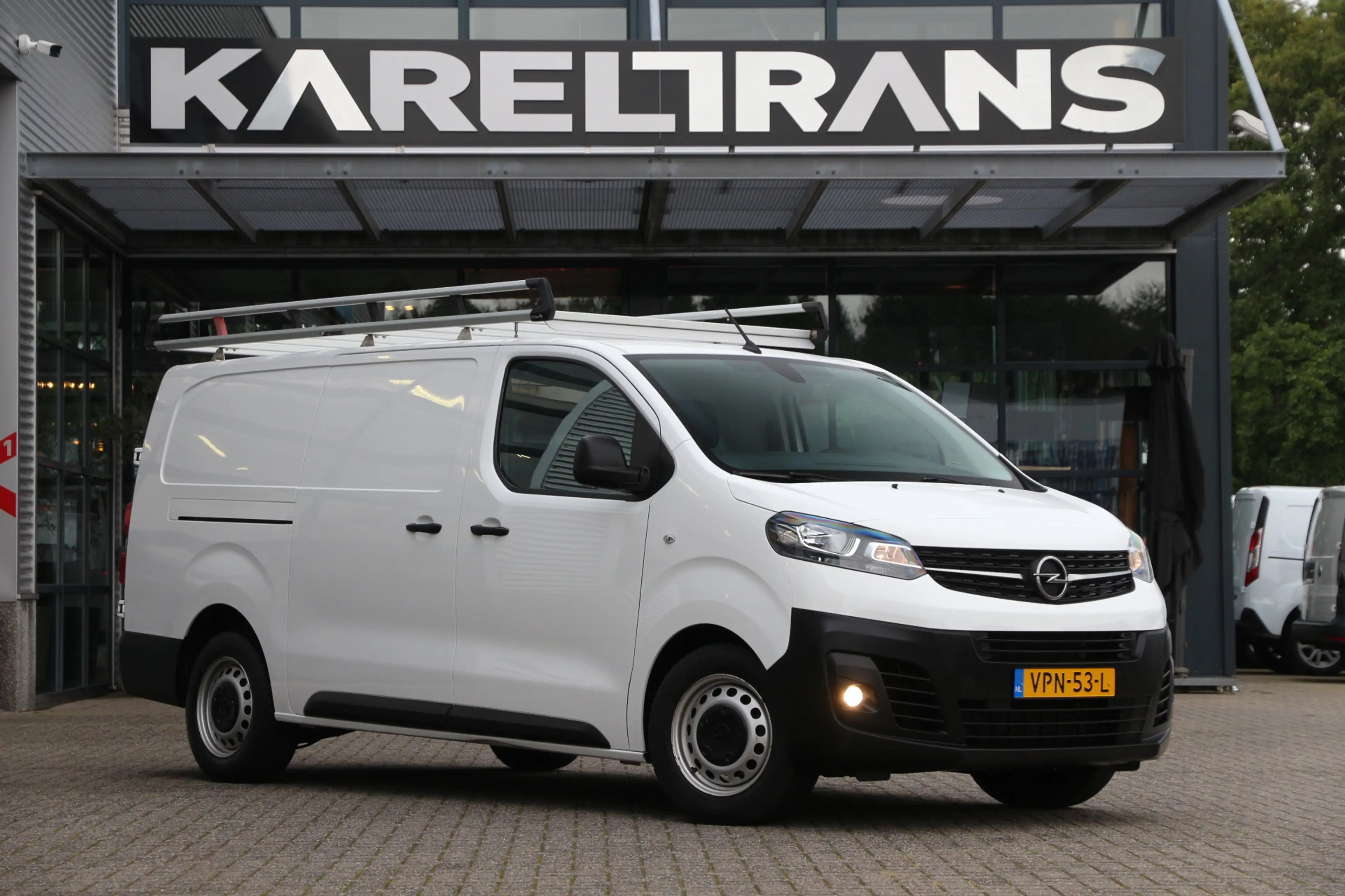 Opel Vivaro 2.0 CDTI 144 | L3H1 | Imperiaal | Trekhaak | Cruis