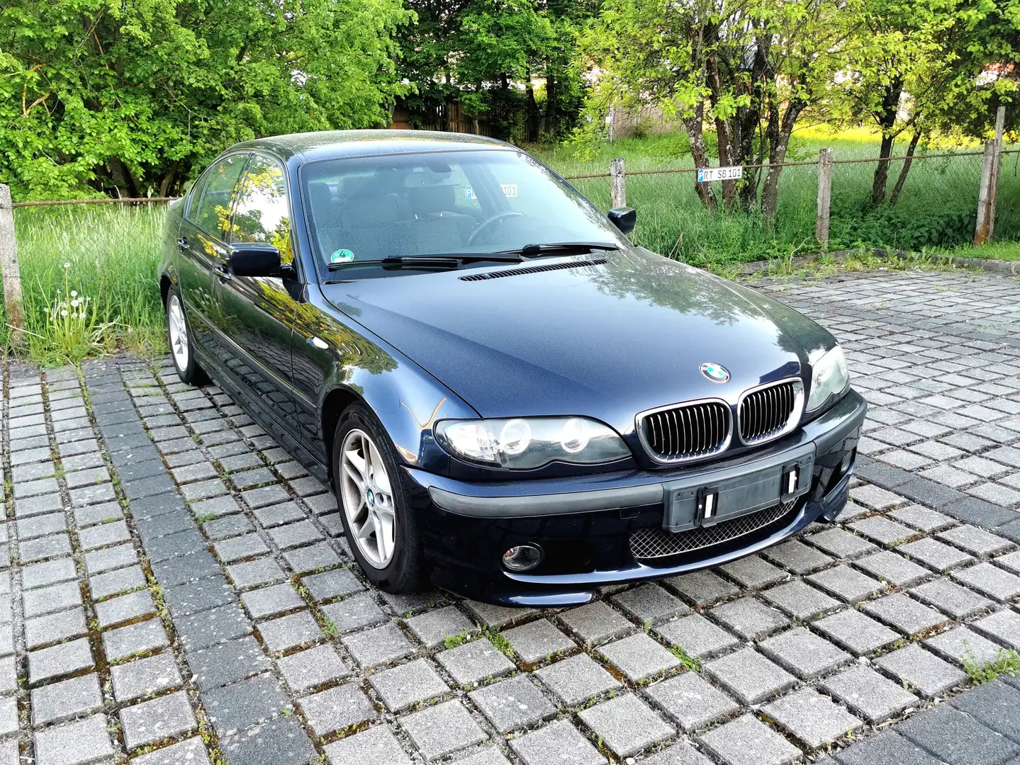 BMW 318 318i *M-Paket *Klima * Alcantara * Kein TÜV - 1