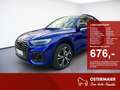 Audi Q5 Sportback S-LINE 50 TFSIe QUATTRO AHK.ACC.MATRIX.B Blau - thumbnail 1