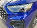 Audi Q5 Sportback S-LINE 50 TFSIe QUATTRO AHK.ACC.MATRIX.B Blau - thumbnail 6