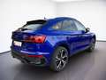 Audi Q5 Sportback S-LINE 50 TFSIe QUATTRO AHK.ACC.MATRIX.B Blau - thumbnail 4