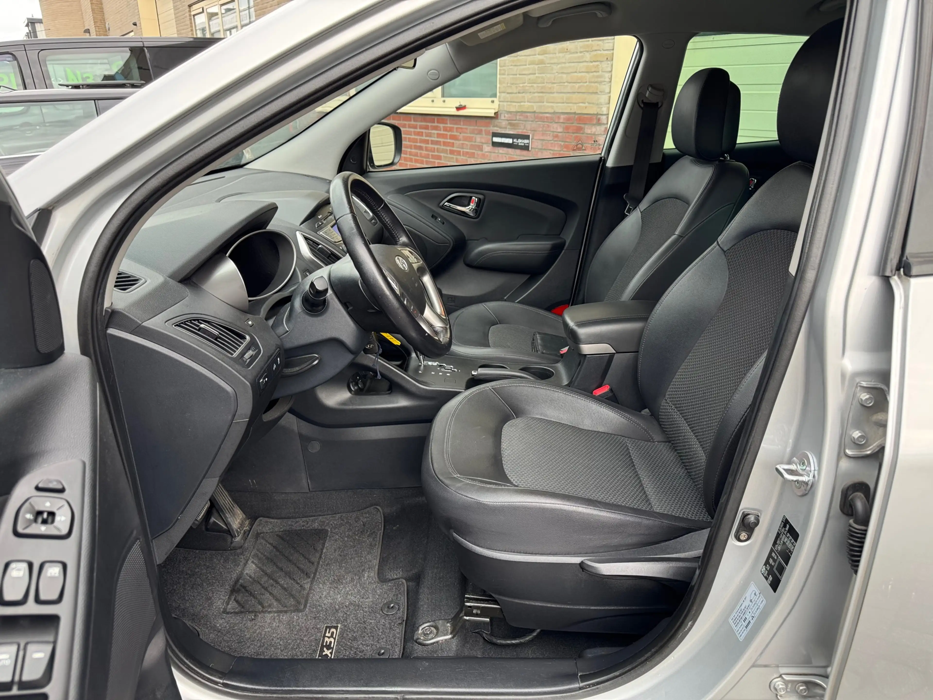 Hyundai iX35 2.0i Style Automaat|Airco|Cruise|Climate|2E EIG|De — photo 4
