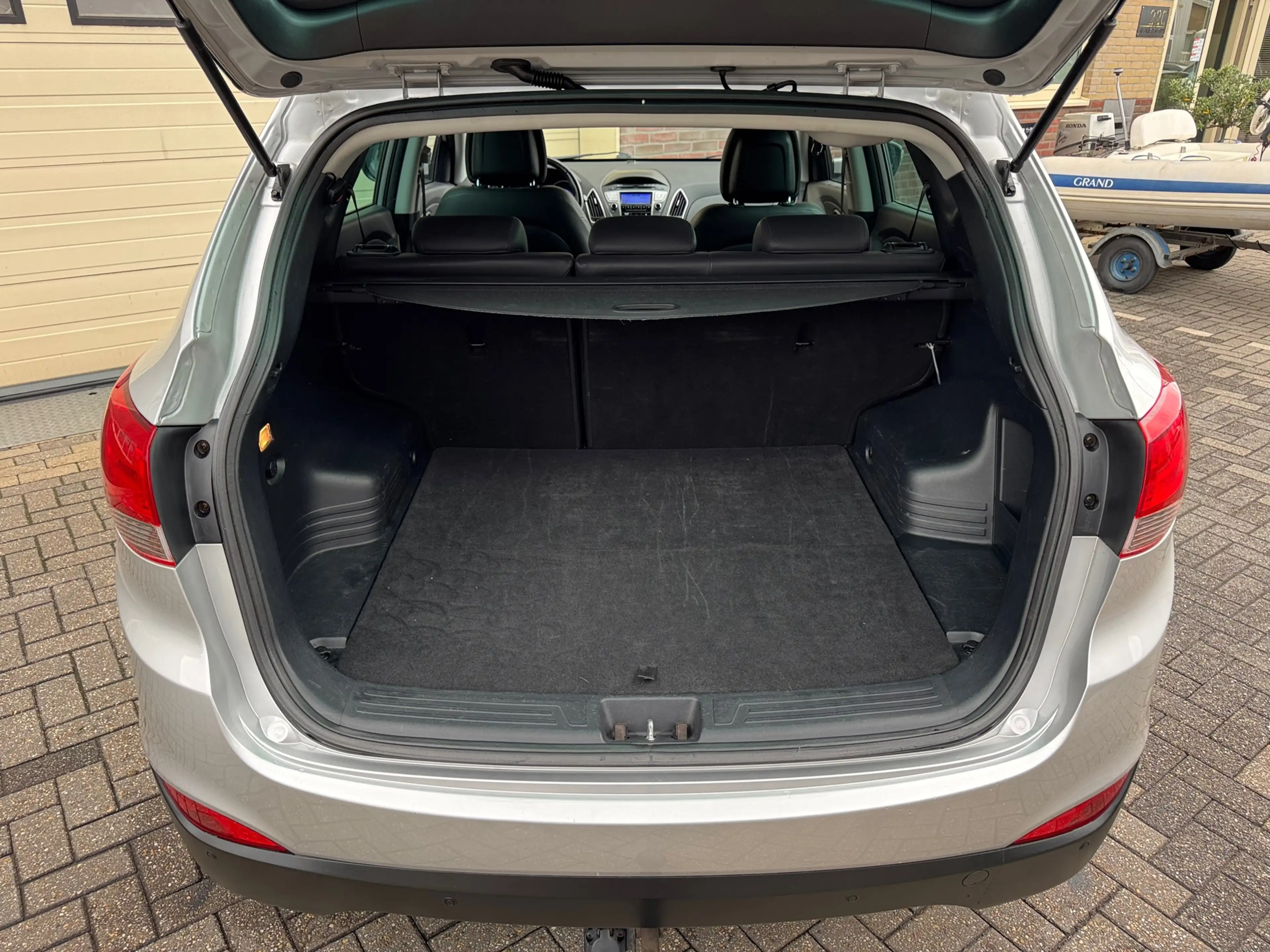 Hyundai iX35 2.0i Style Automaat|Airco|Cruise|Climate|2E EIG|De — photo 15