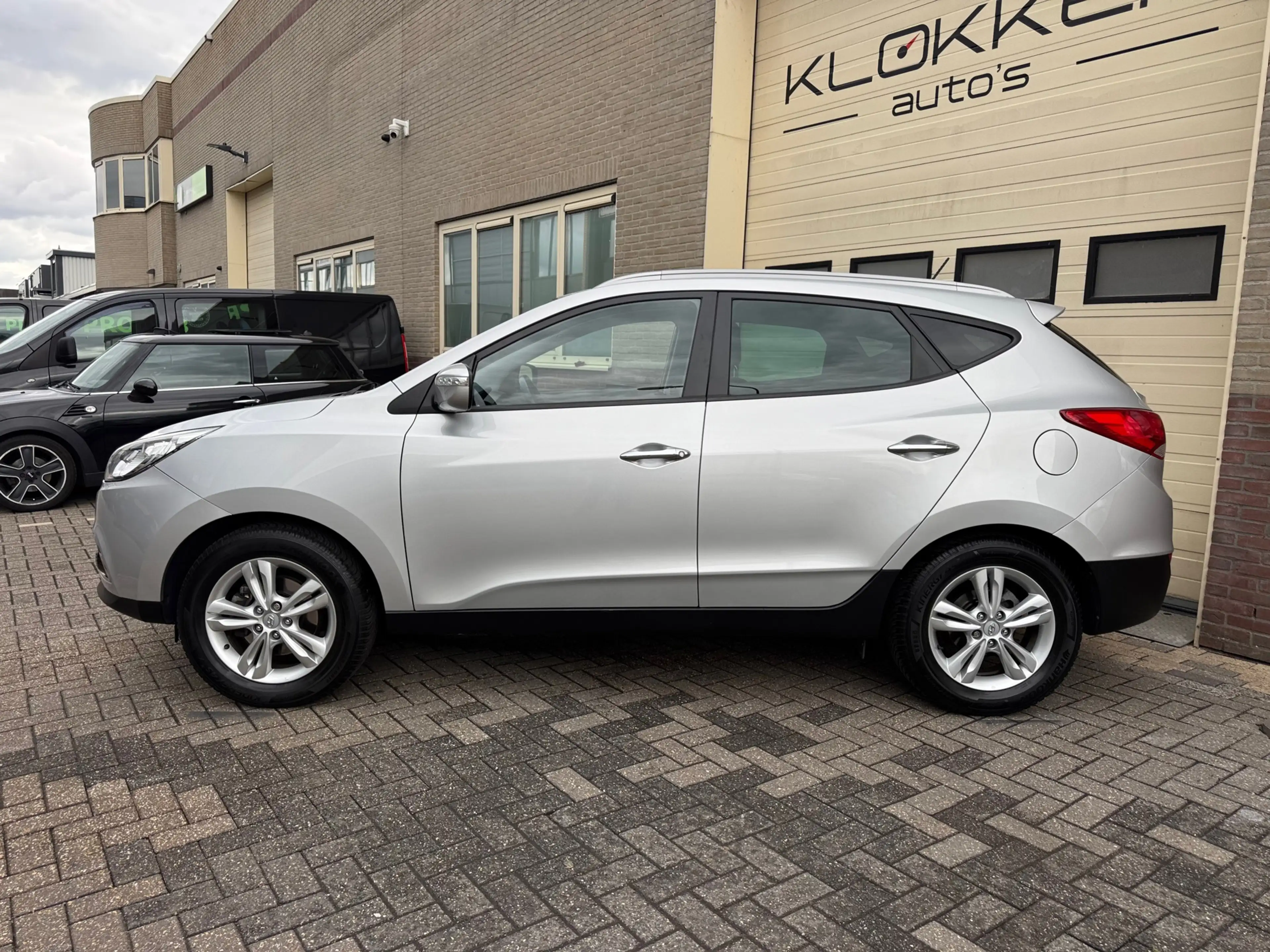 Hyundai iX35 2.0i Style Automaat|Airco|Cruise|Climate|2E EIG|De — photo 6
