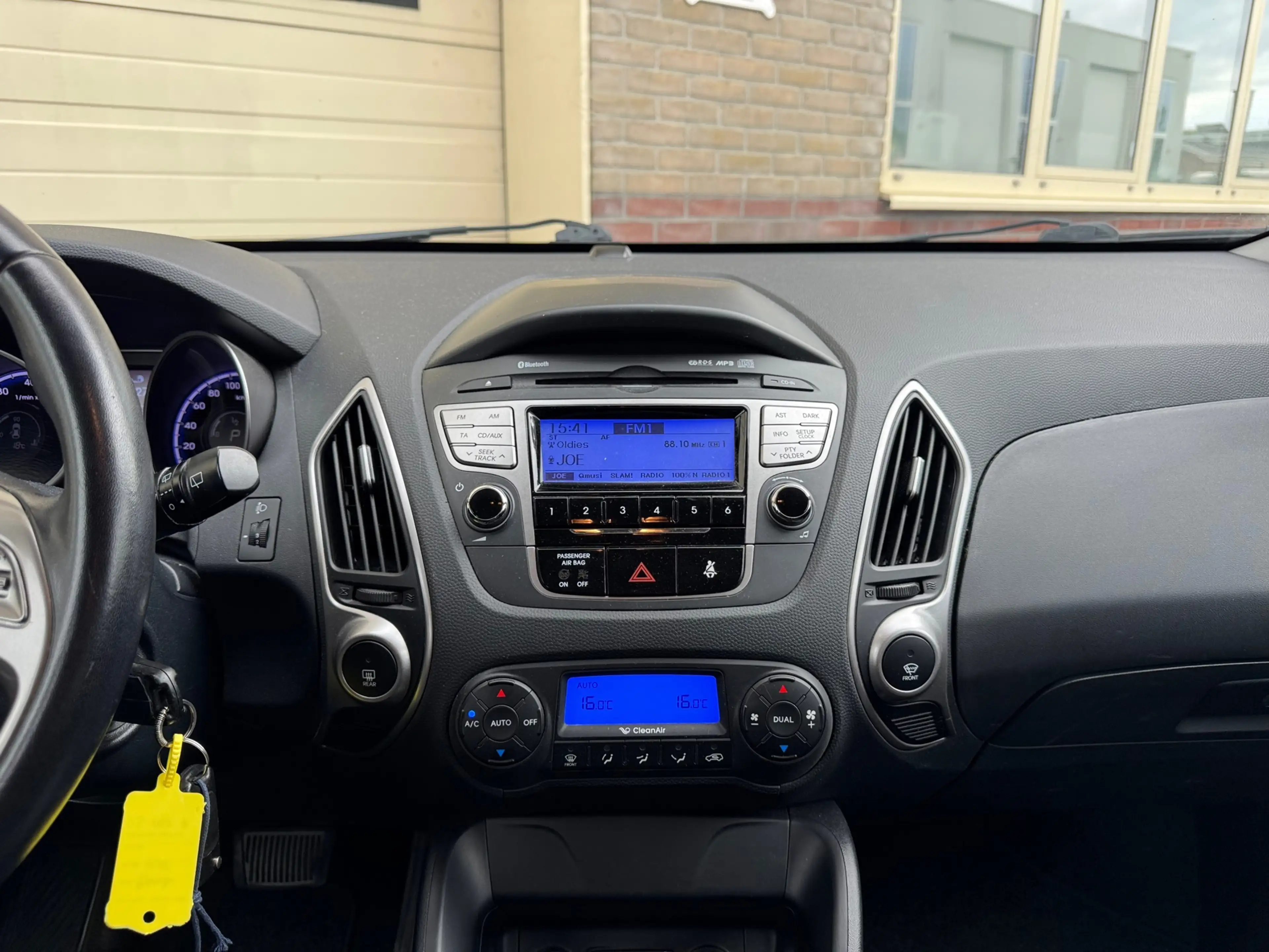 Hyundai iX35 2.0i Style Automaat|Airco|Cruise|Climate|2E EIG|De — photo 12