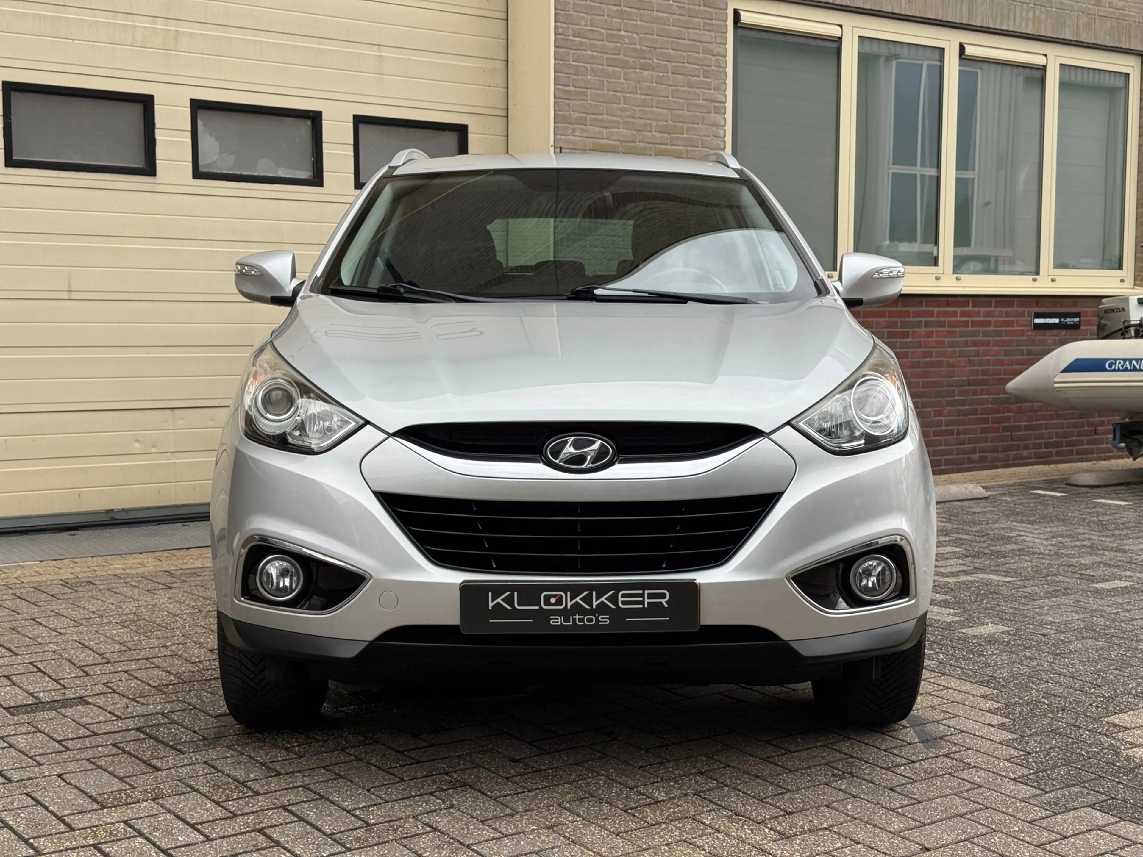 Hyundai iX35 2.0i Style Automaat|Airco|Cruise|Climate|2E EIG|De — photo 8