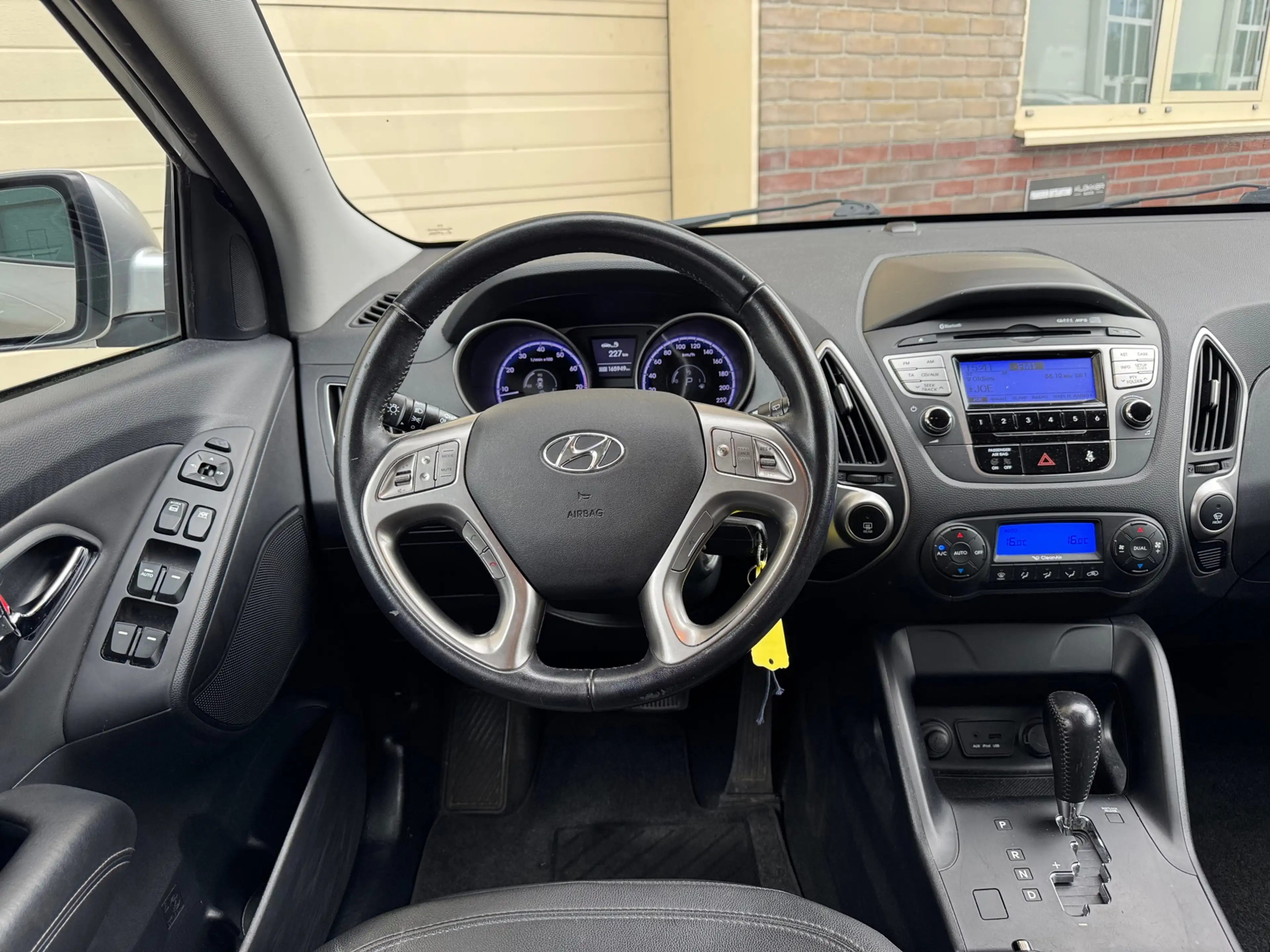 Hyundai iX35 2.0i Style Automaat|Airco|Cruise|Climate|2E EIG|De — photo 10
