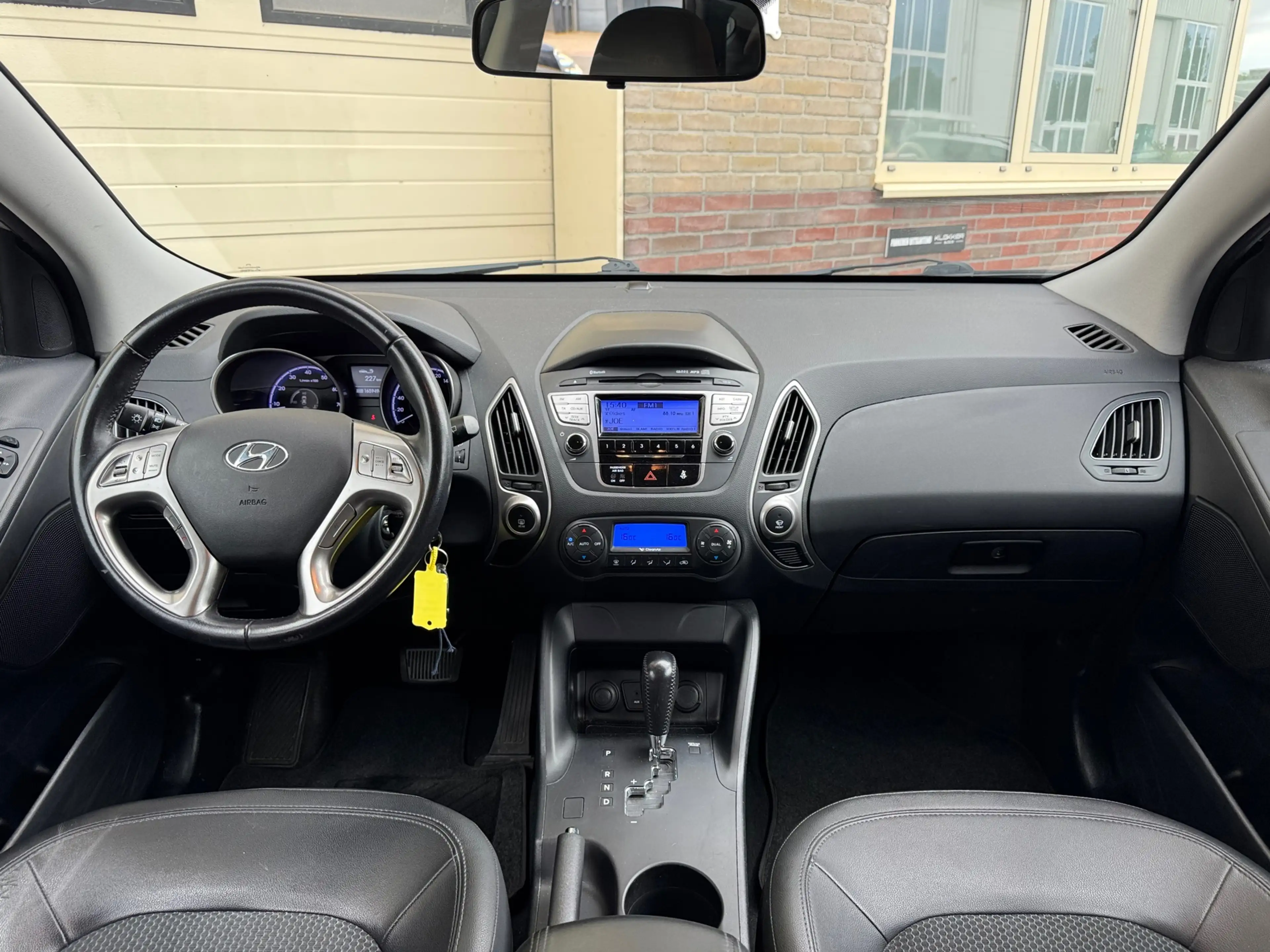 Hyundai iX35 2.0i Style Automaat|Airco|Cruise|Climate|2E EIG|De — photo 3