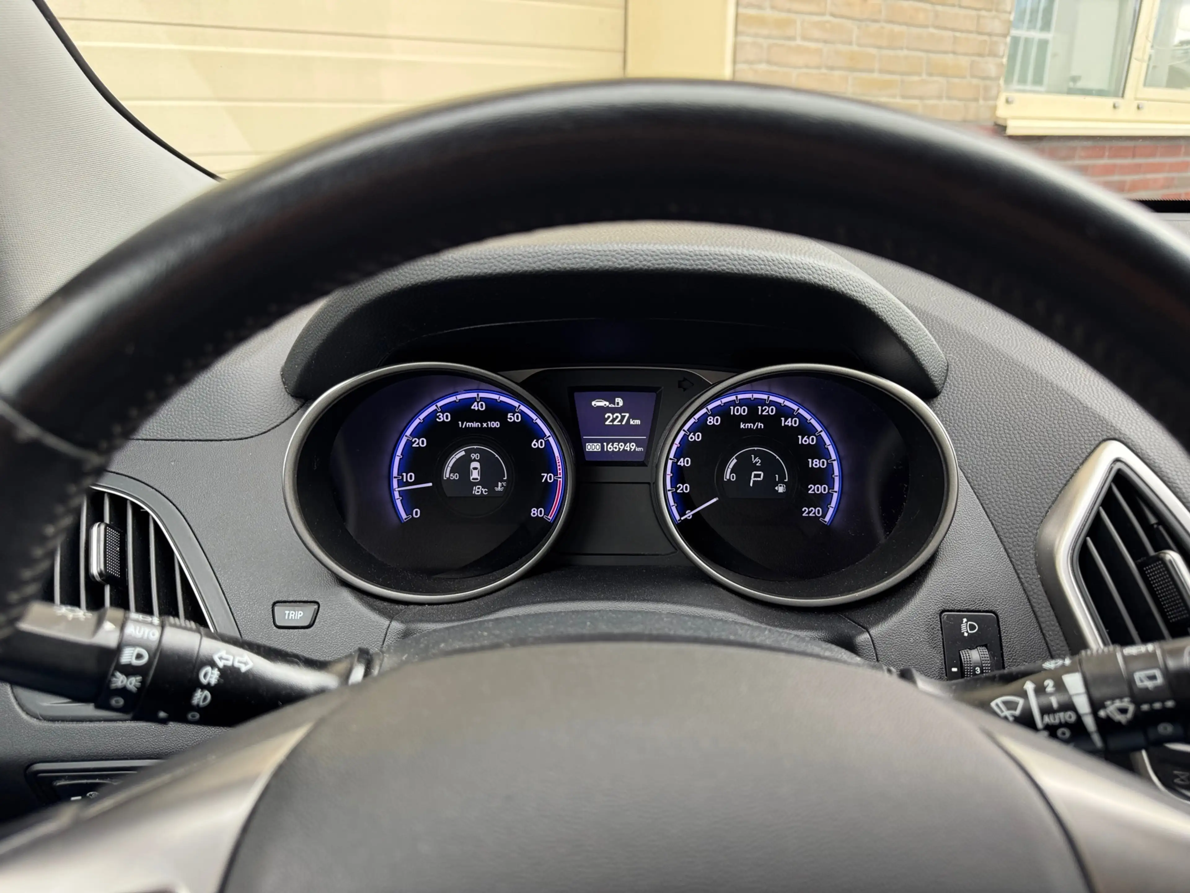 Hyundai iX35 2.0i Style Automaat|Airco|Cruise|Climate|2E EIG|De — photo 11