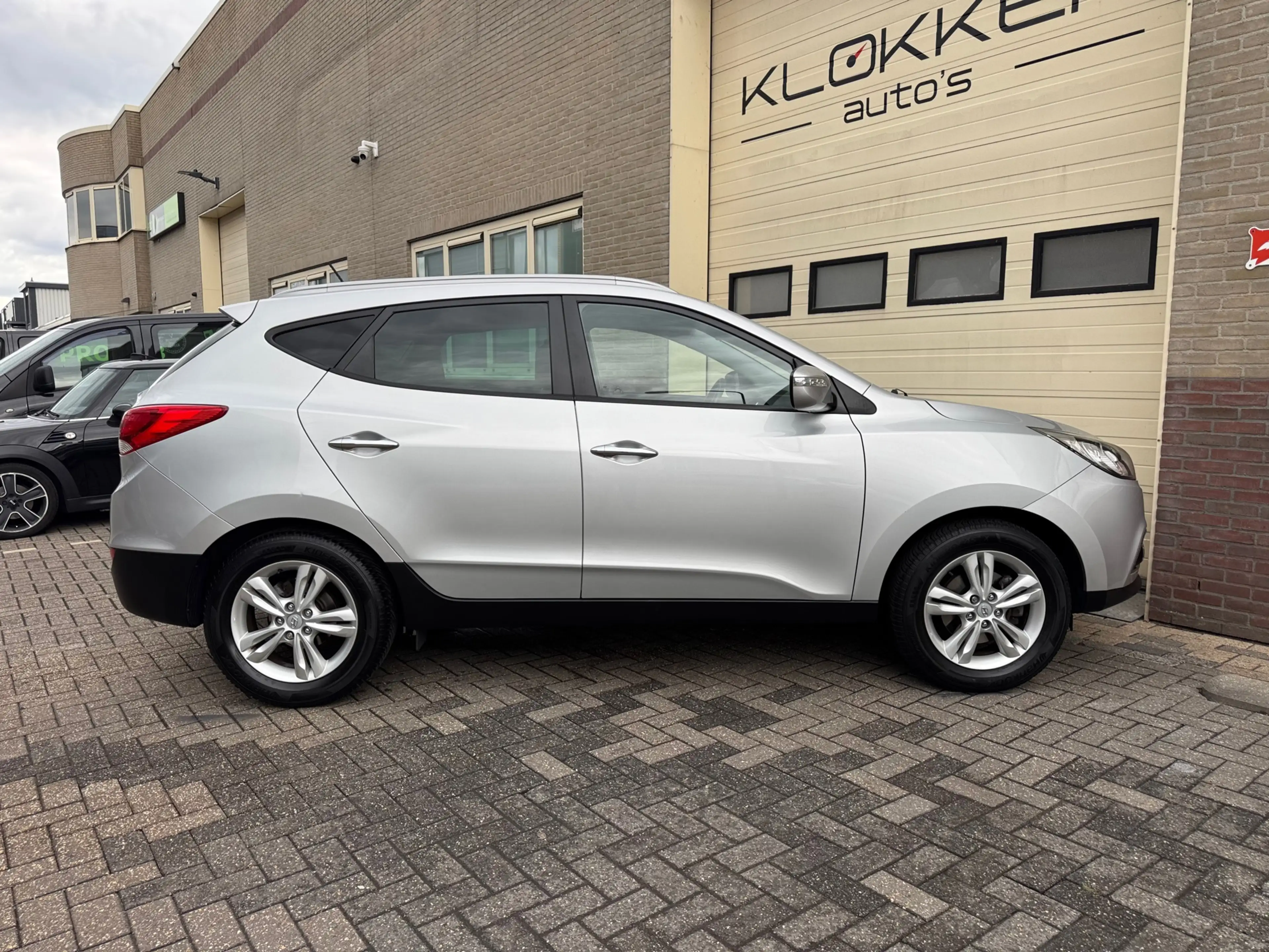 Hyundai iX35 2.0i Style Automaat|Airco|Cruise|Climate|2E EIG|De — photo 7