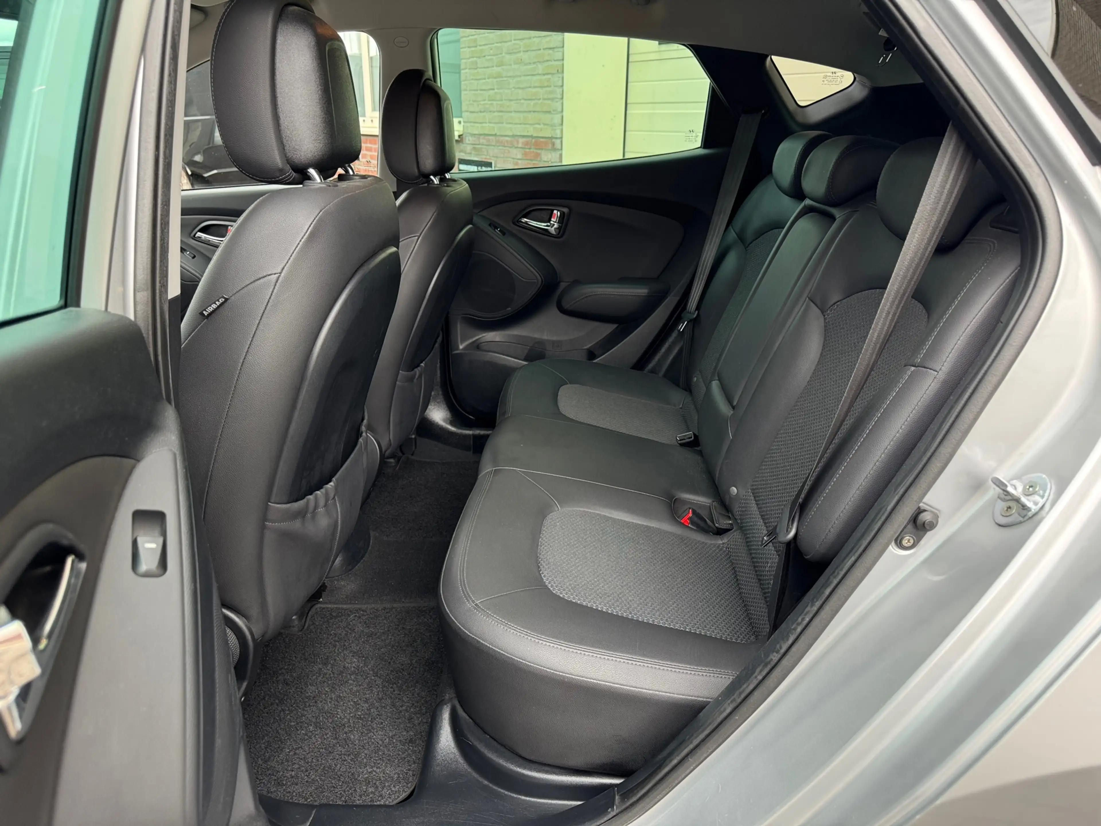 Hyundai iX35 2.0i Style Automaat|Airco|Cruise|Climate|2E EIG|De — photo 5
