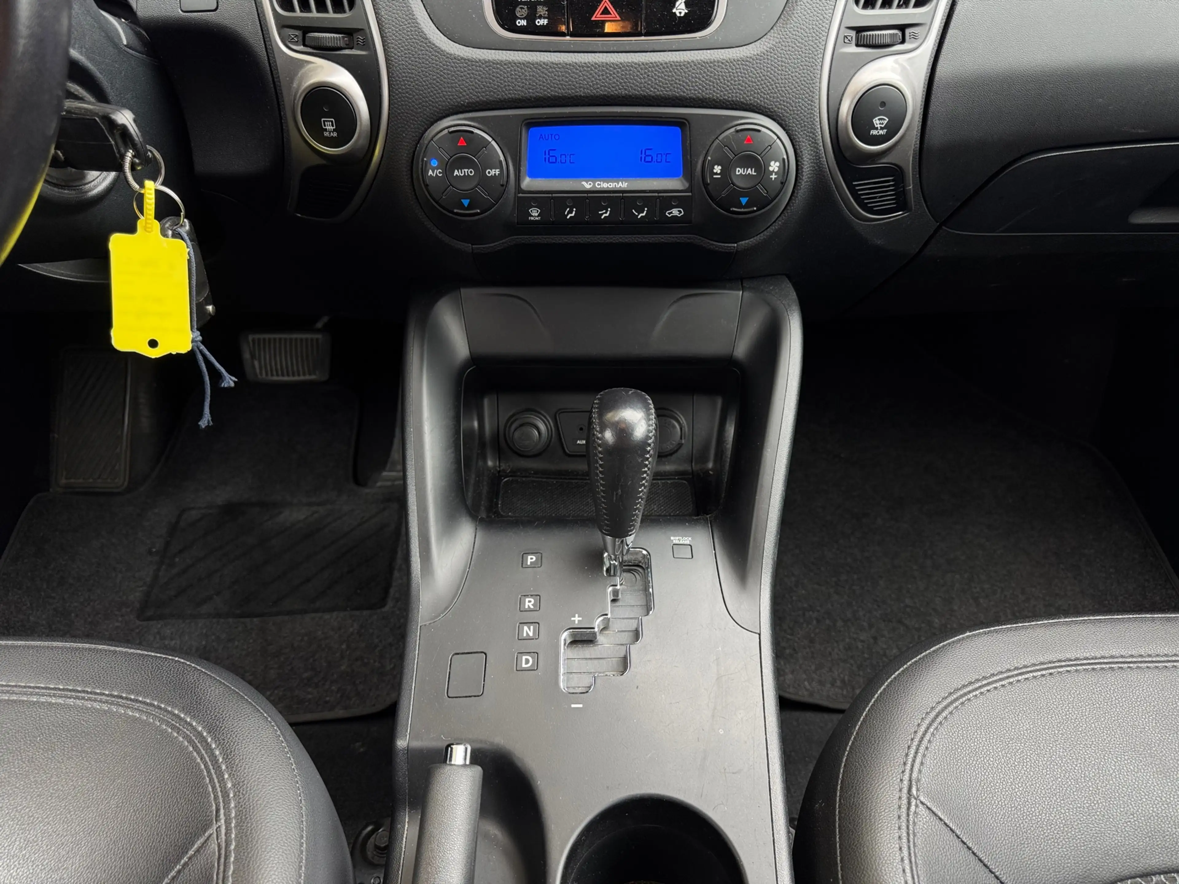 Hyundai iX35 2.0i Style Automaat|Airco|Cruise|Climate|2E EIG|De — photo 13