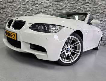 3-serie Cabrio 4.0 V8 DCT*420PK*Volledig onderhoud