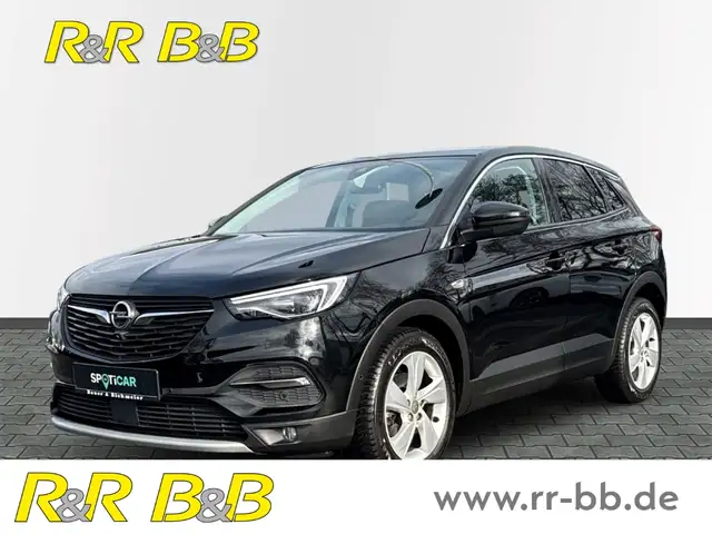Opel Grandland X Ultimate 1.6 AT LEDER+NAVI+PANO+KAMERA+CARPLAY+SHZ