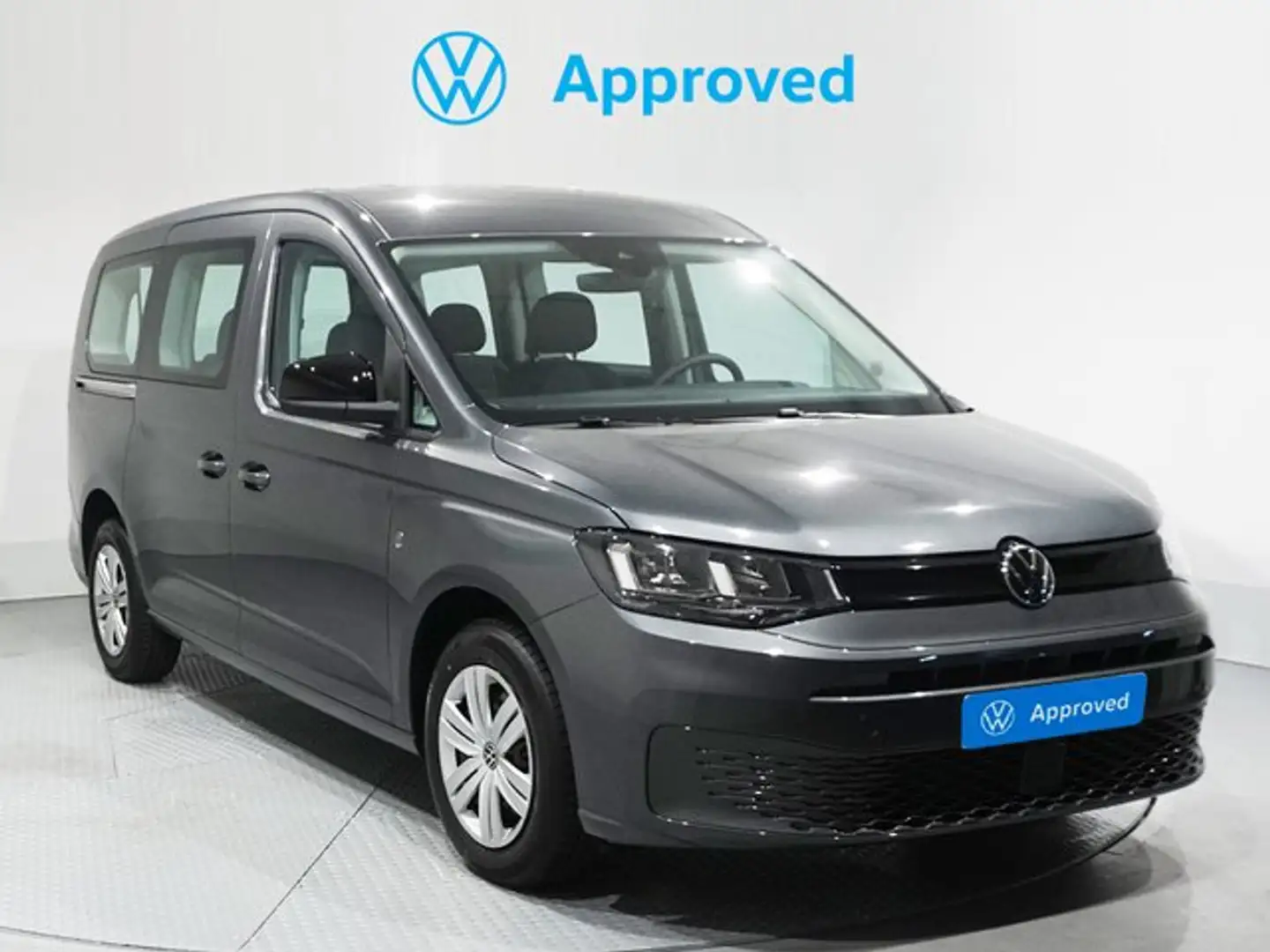 Volkswagen Caddy Maxi 1.5 TSI Origin DSG 116 Gris - 1