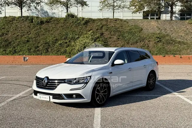 Renault Talisman Sporter dCi 130 CV Energy Executive 4Control
