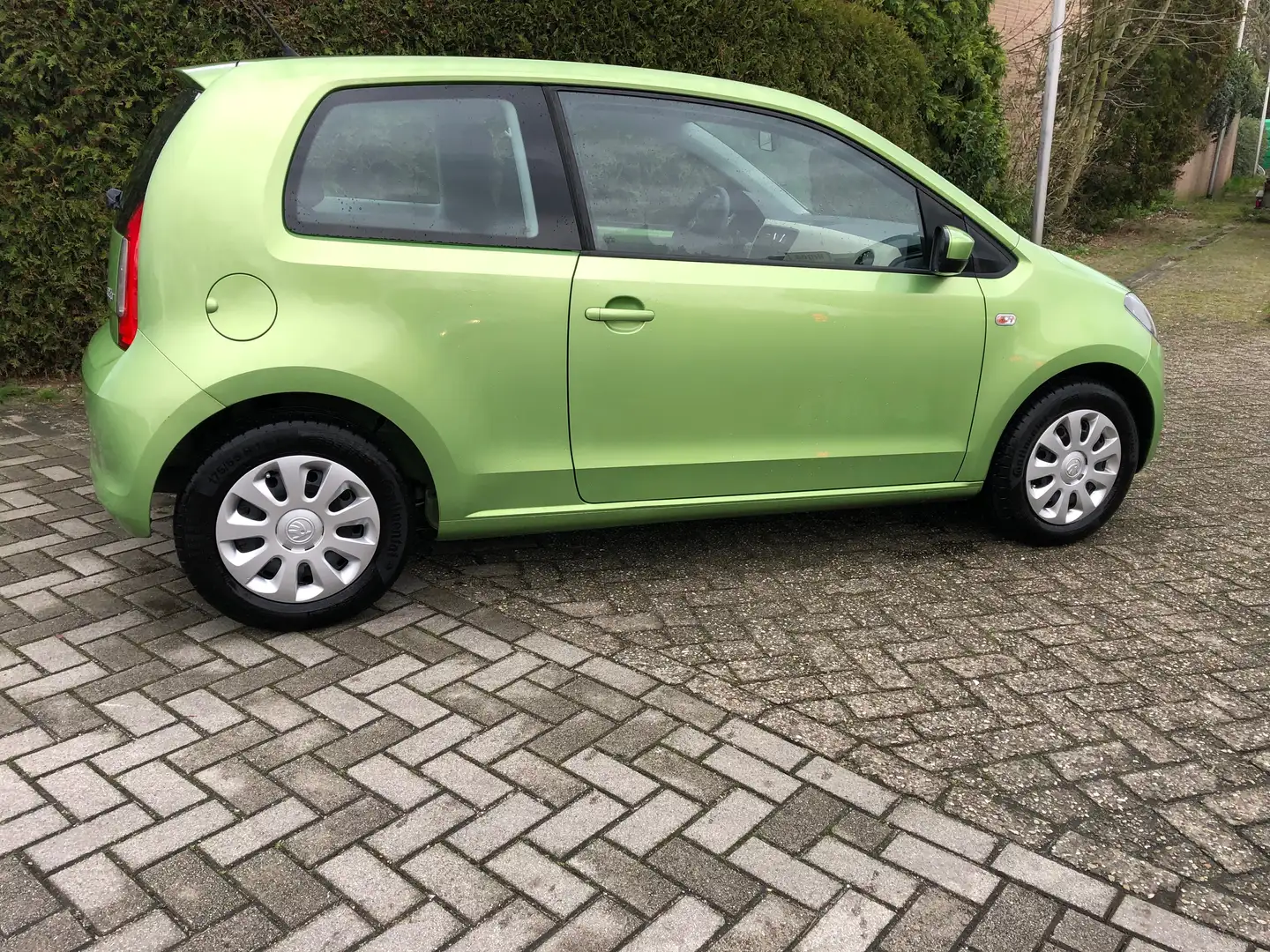 Skoda Citigo Active Groen - 1