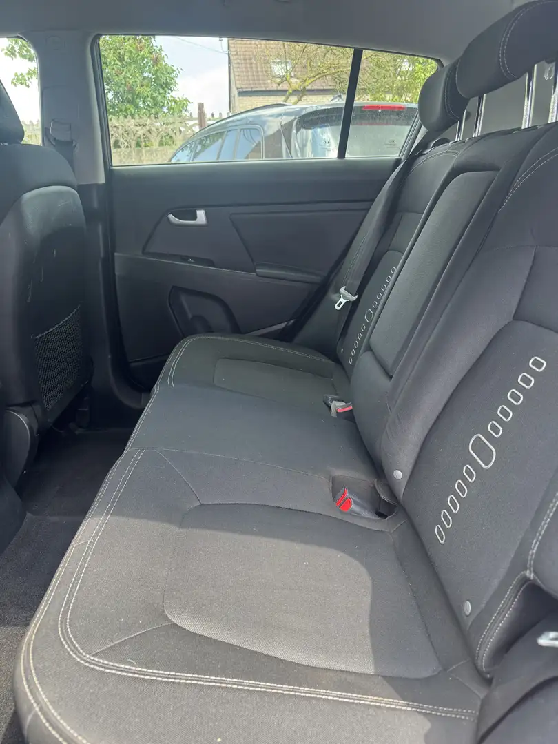 Kia Sportage 1.7 CRDi 2WD Access ISG - 1