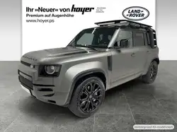 Land Rover Defender 110 P635 OCTA Edition One Dachträger AHK Navi LED