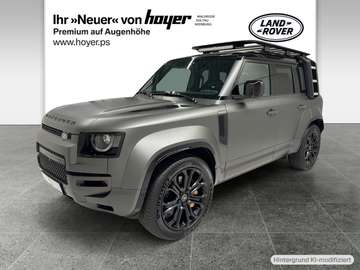 110 P635 OCTA Edition One Dachträger AHK Navi LED