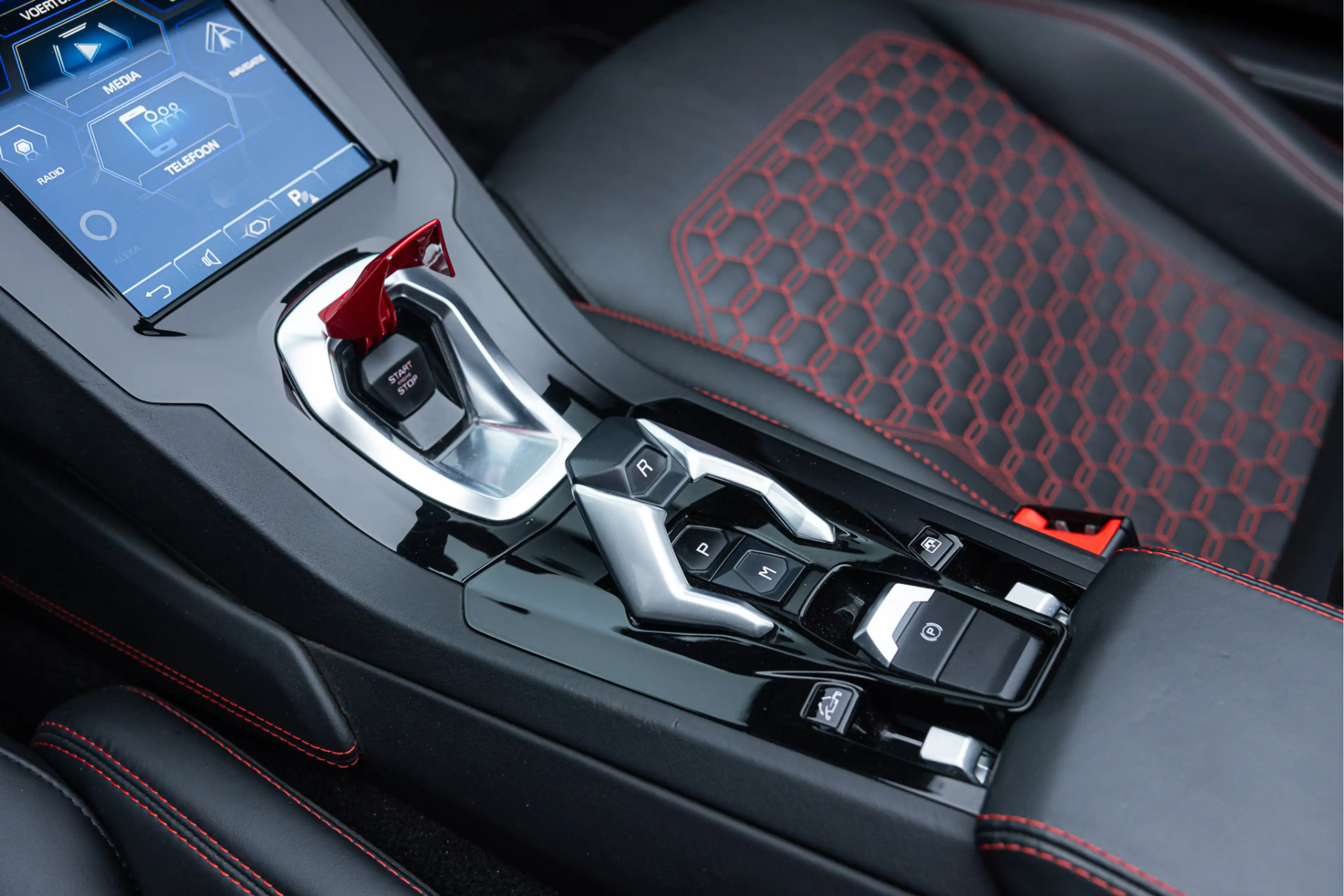 Lamborghini Huracán Evo Spyder 5.2 V10 EVO Spyder Novitec - Tiffany Bl — photo 25