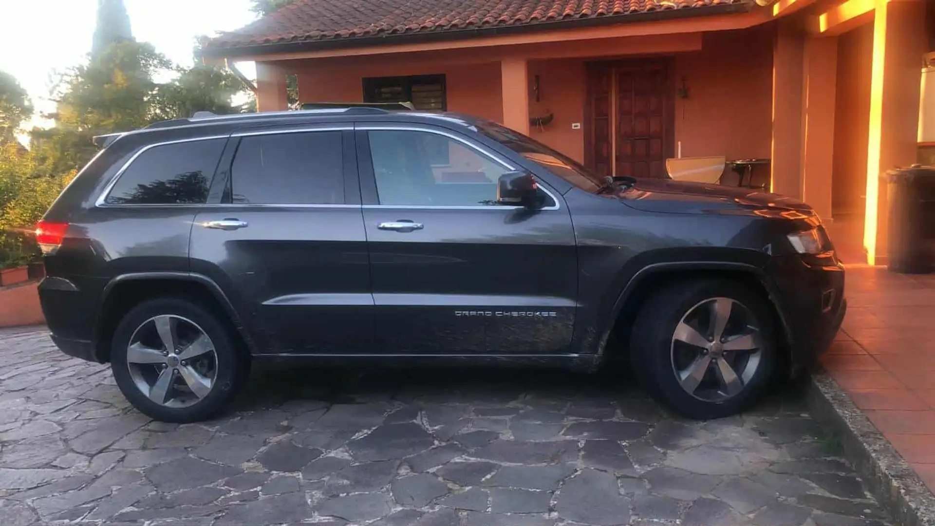 Jeep Grand Cherokee Grand Cherokee 3.0 Overland - 1