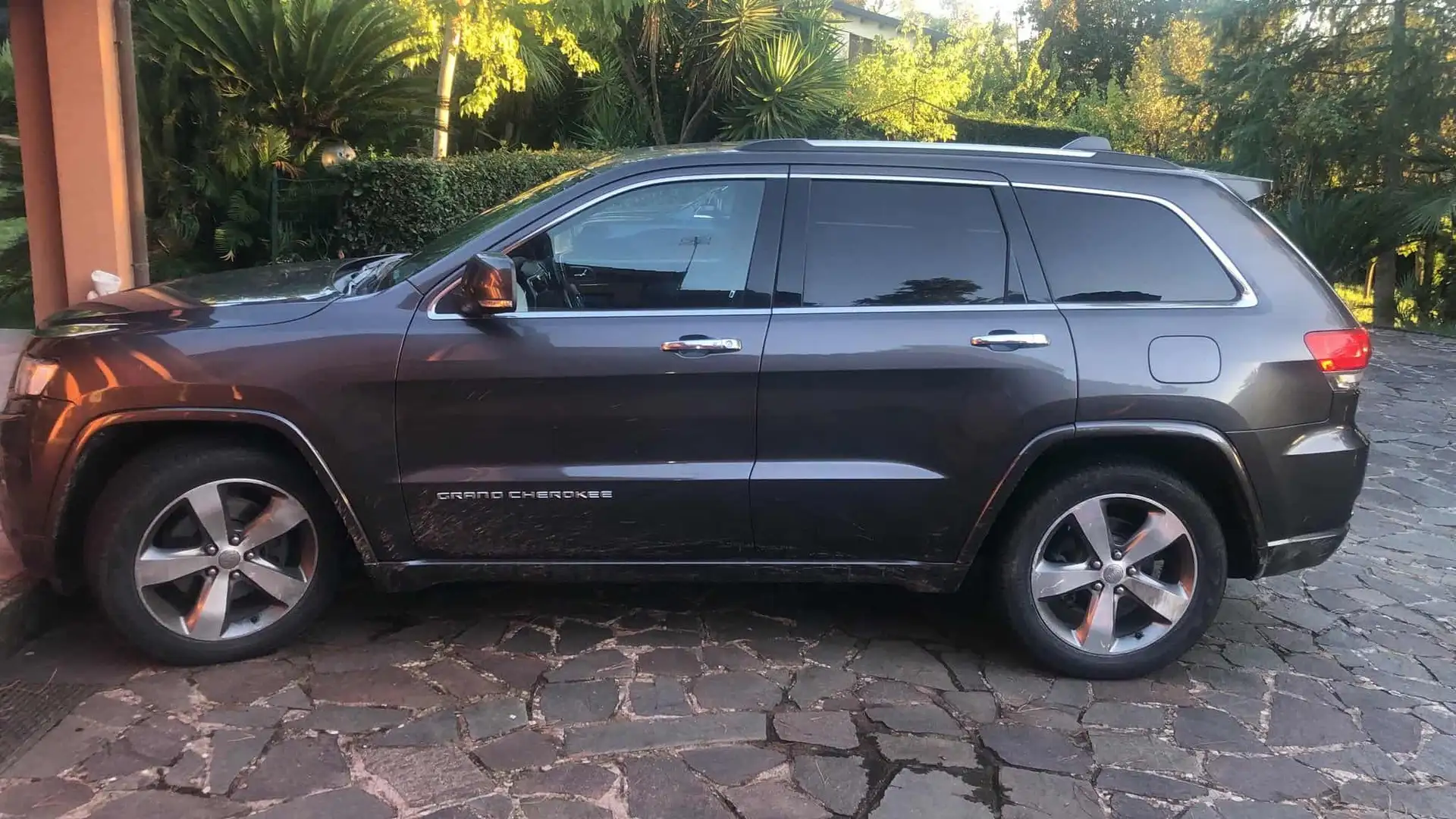 Jeep Grand Cherokee Grand Cherokee 3.0 Overland - 2