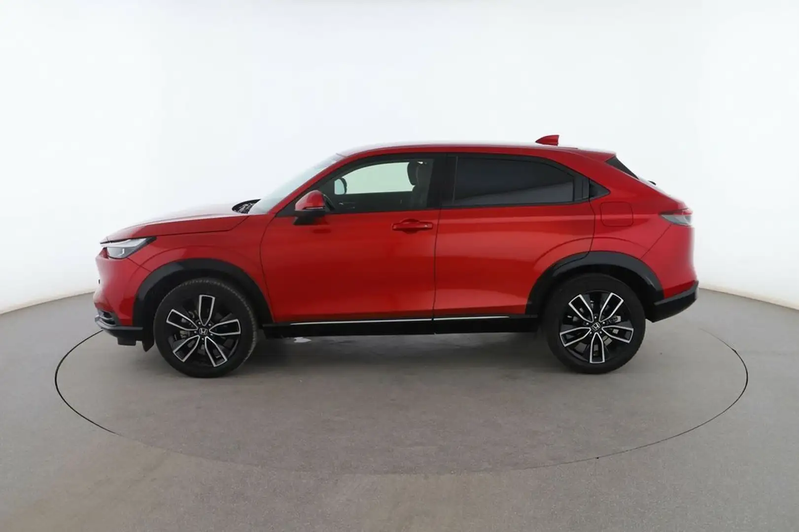Honda HR-V 1.5 i-MMD Hybrid Advance Rojo - 2